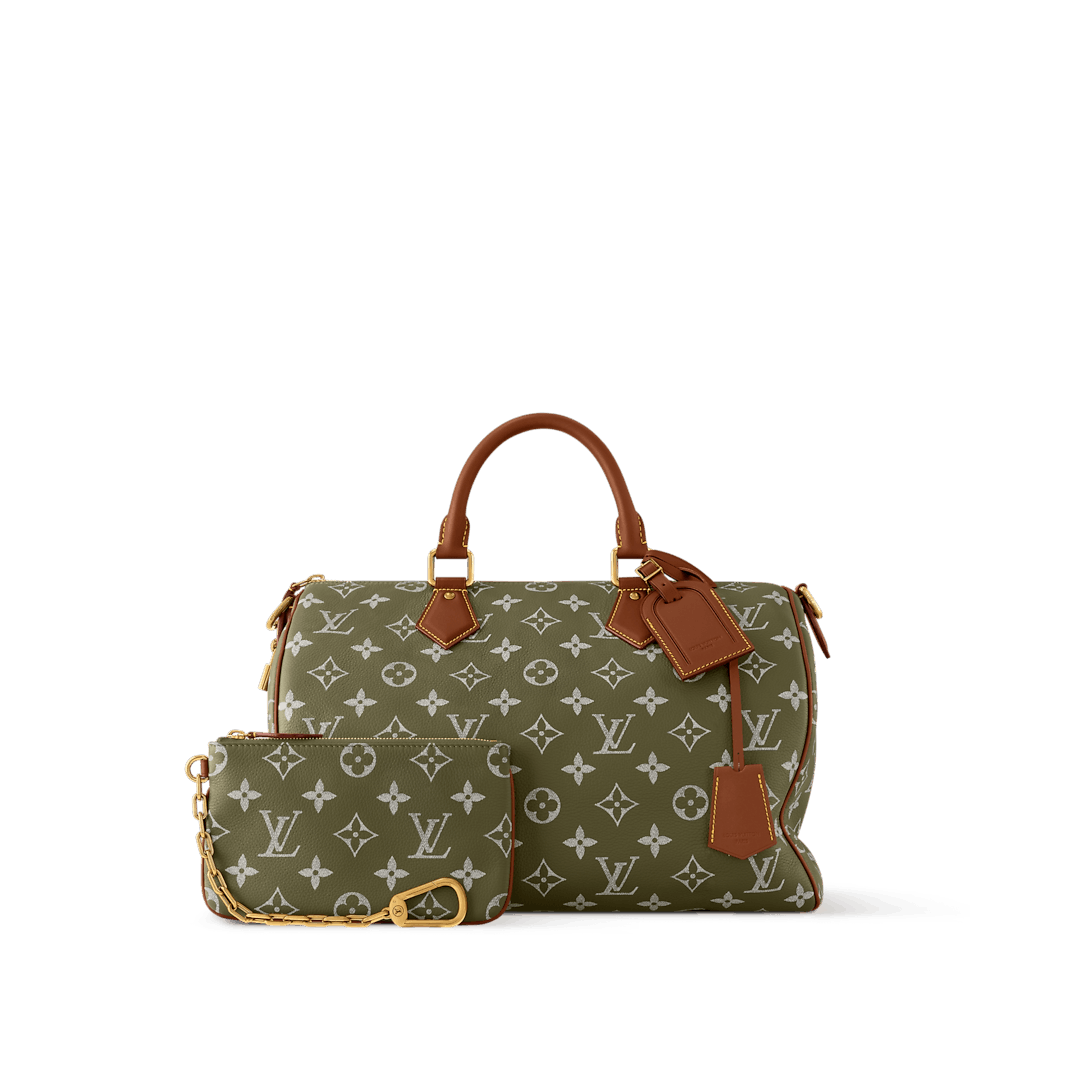 Louis Vuitton Speedy P9 Bandoulière 40 Bag Size ONE SIZE - 6 Thumbnail