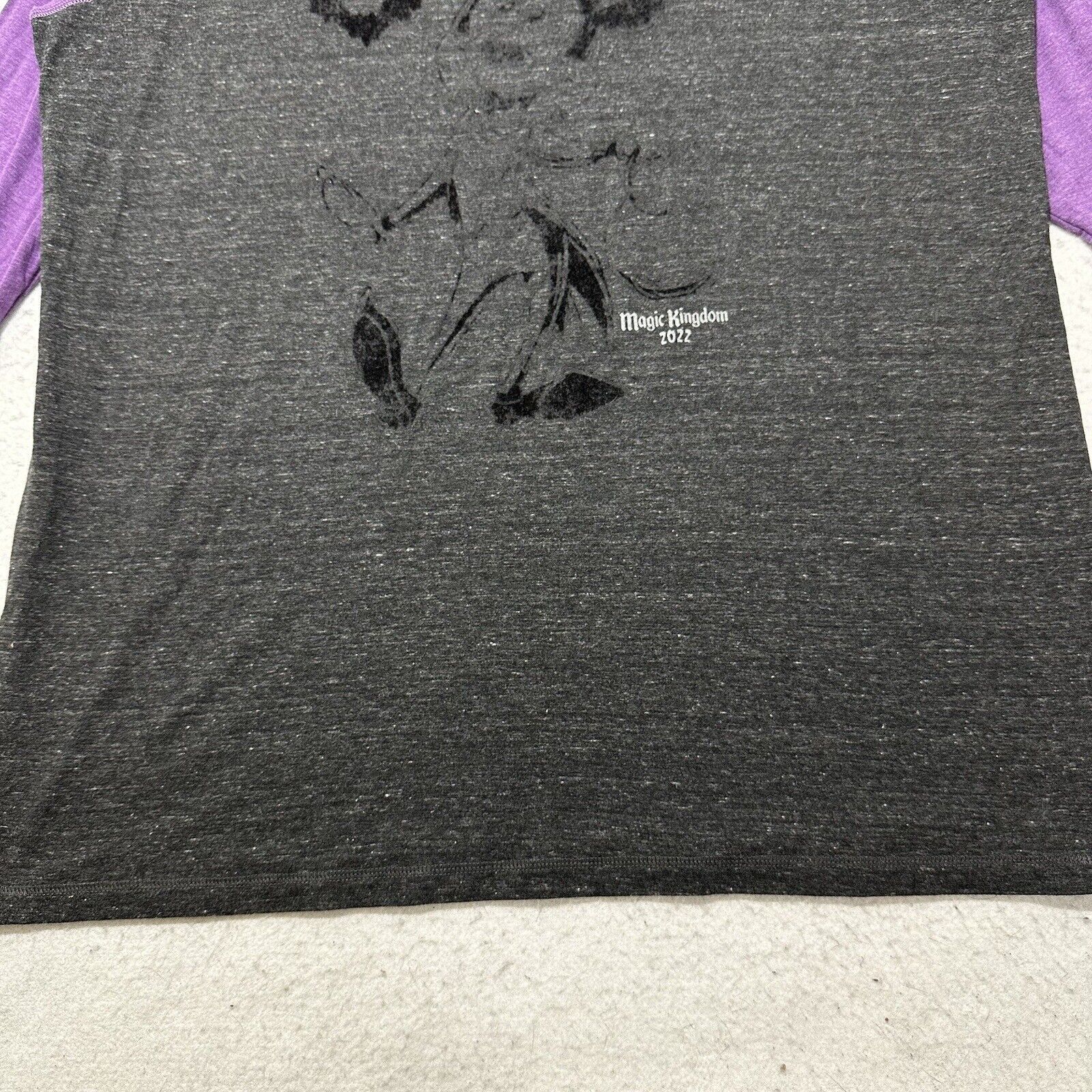 Disney Disney Parks XXL Mickeys Not So Scary Halloween Party 22 Tee Size US XXL / EU 58 / 5 - 6 Thumbnail