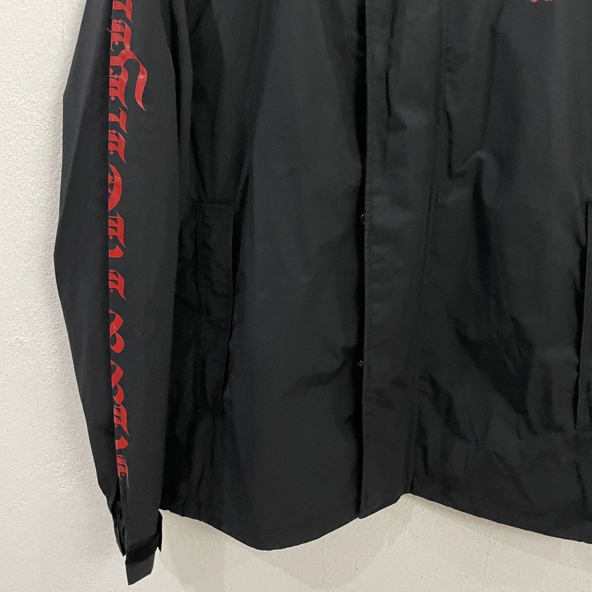 Japanese Brand Vintage Kryclothing Skulls Logo Jacket Size US L / EU 52-54 / 3 - 9 Thumbnail