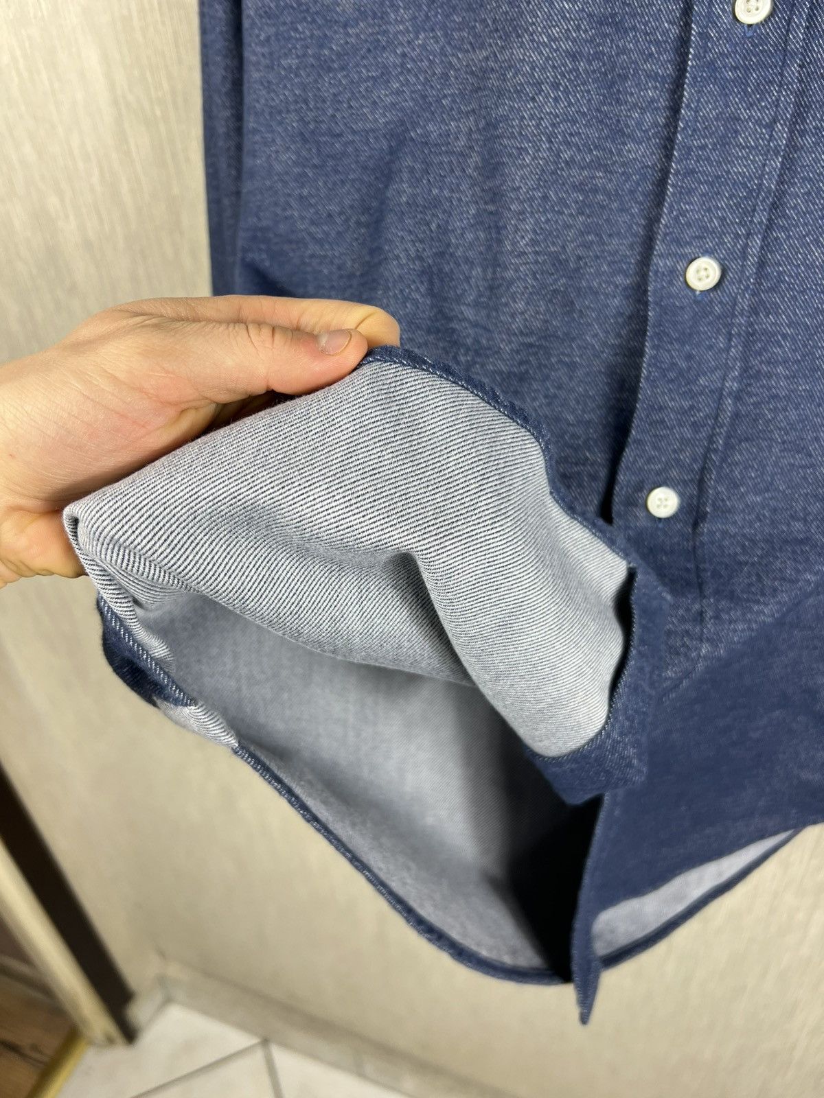 Acne Studios Archive Acne Studios Isherwood Flan AW12 flannel shirt Size US L / EU 52-54 / 3 - 21 Thumbnail