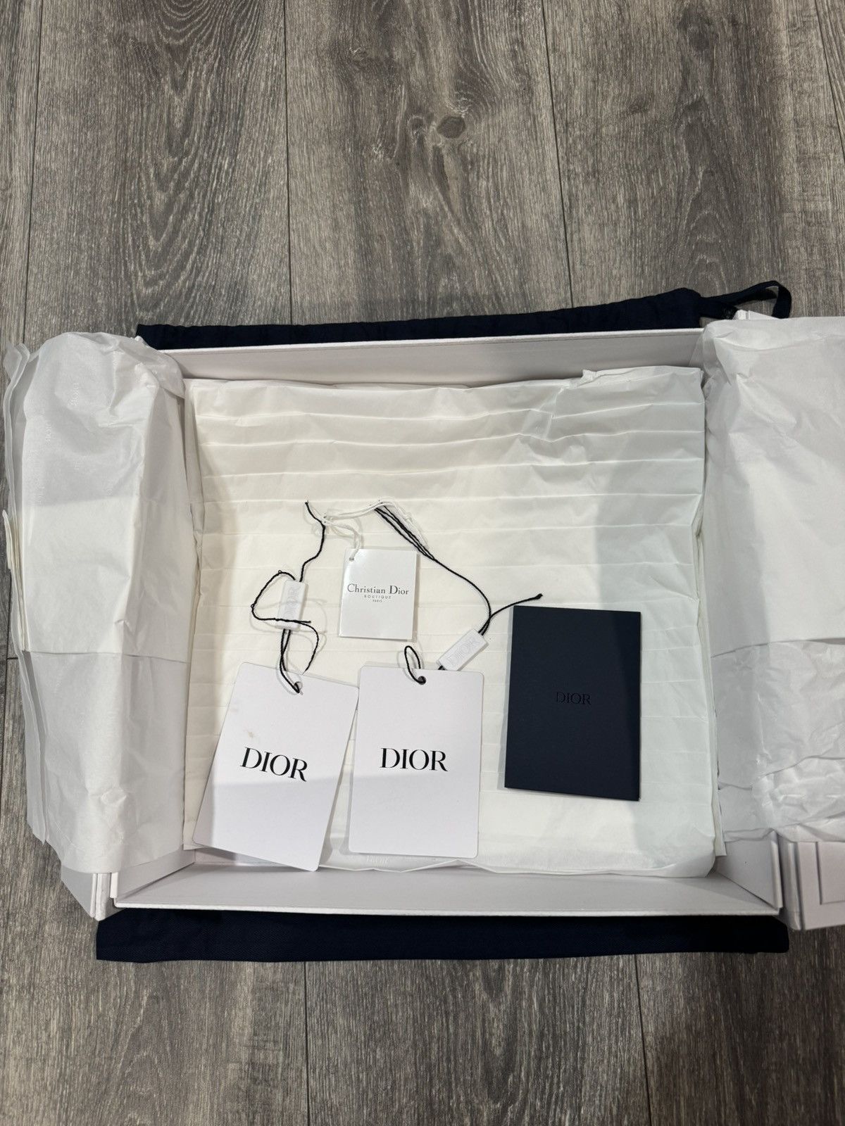 Dior Dior Maxi Safari Oblique Bag Size ONE SIZE - 14 Thumbnail