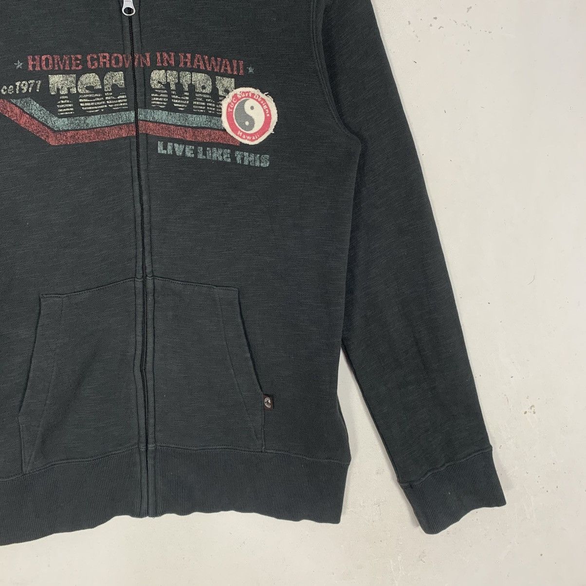 Japanese Brand Vintage Town And Country T&C Surf Designs Streetwear Hoodie Size S / US 4 / IT 40 - 6 Thumbnail
