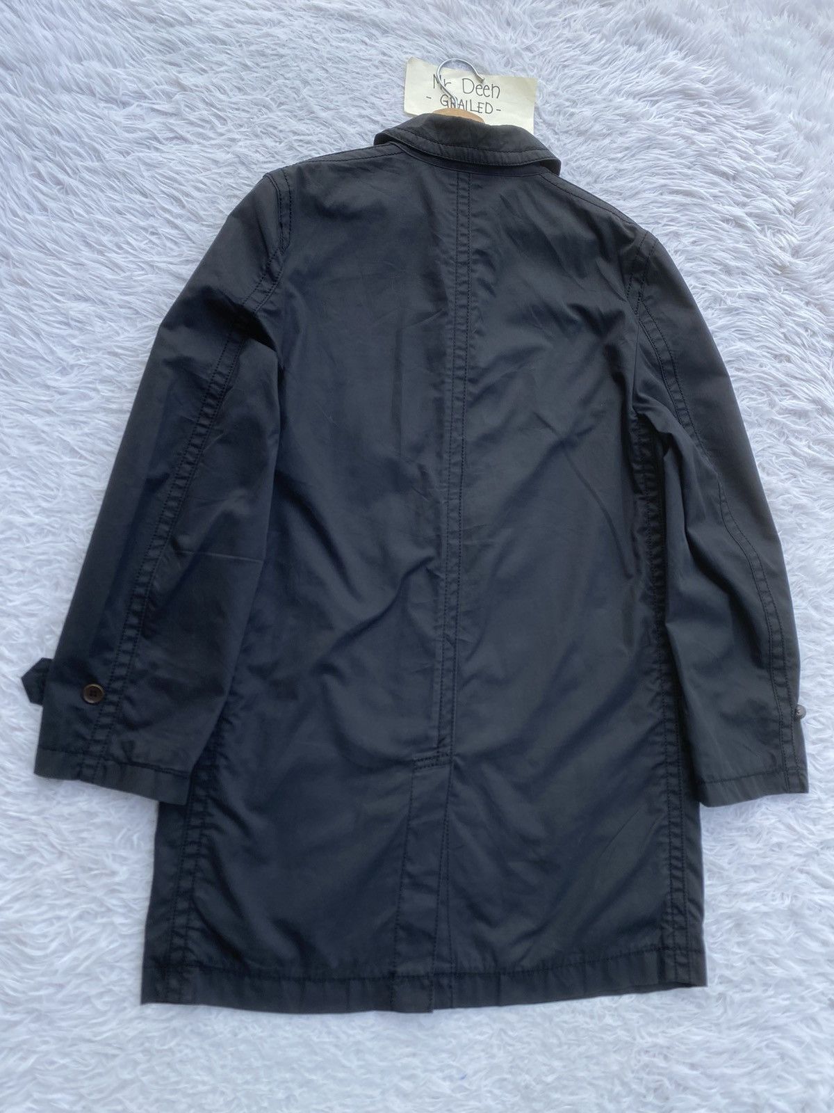 Comme des Garcons Rare Vintage CDG Comme Des Garcons Long Jacket Size US L / EU 52-54 / 3 - 21 Thumbnail