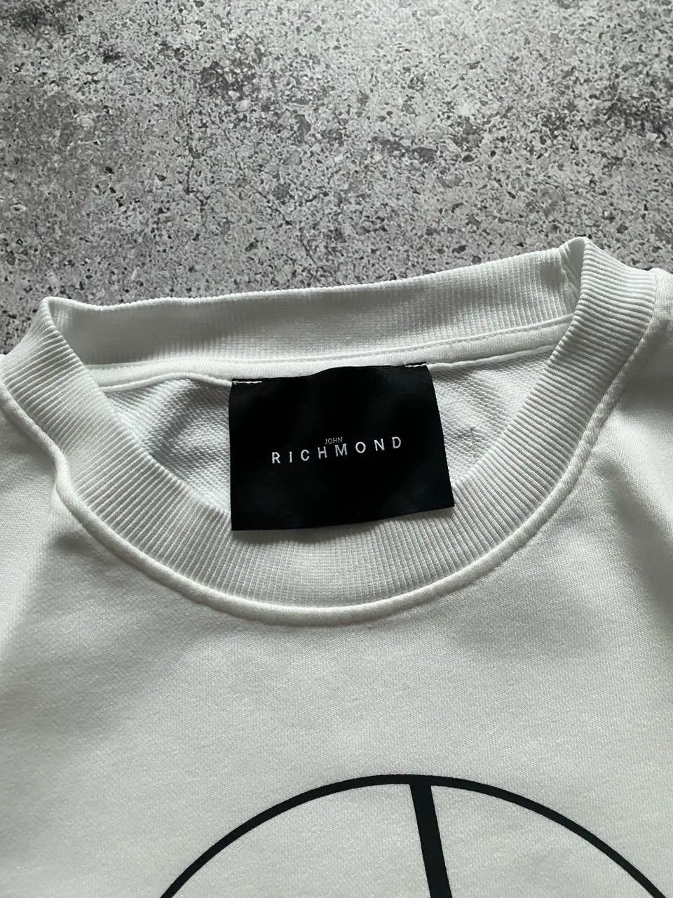 John Richmond JOHN RICHMOND x BAUHAUS BAND LOGO POST PUNK SWEATSHIRT RARE Size US XL / EU 56 / 4 - 9 Thumbnail