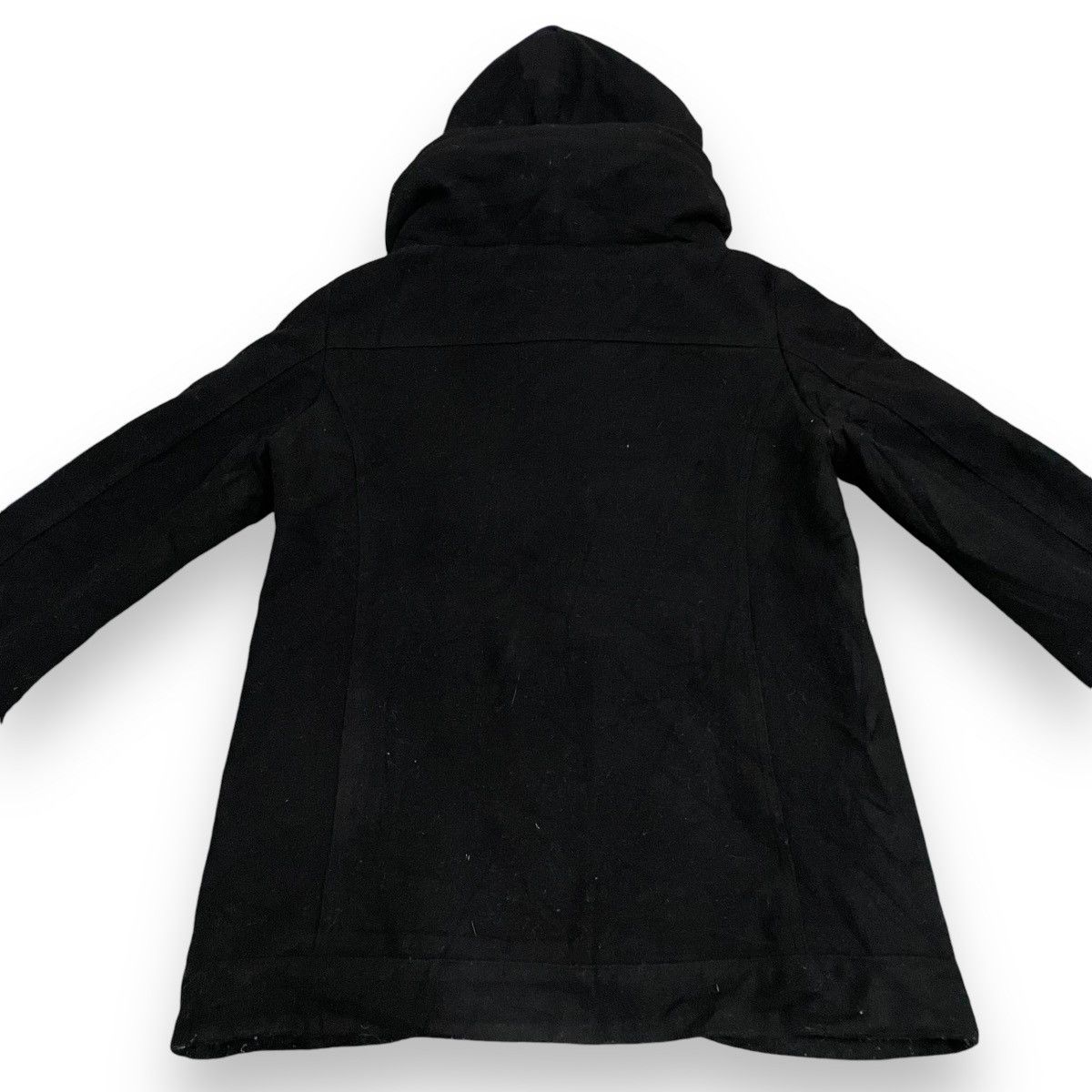 If Six Was Nine 🇯🇵 BACKS WOOL PUNK GOTHIC BUTTON UP FULL ZIP JACKET Size US M / EU 48-50 / 2 - 9 Thumbnail