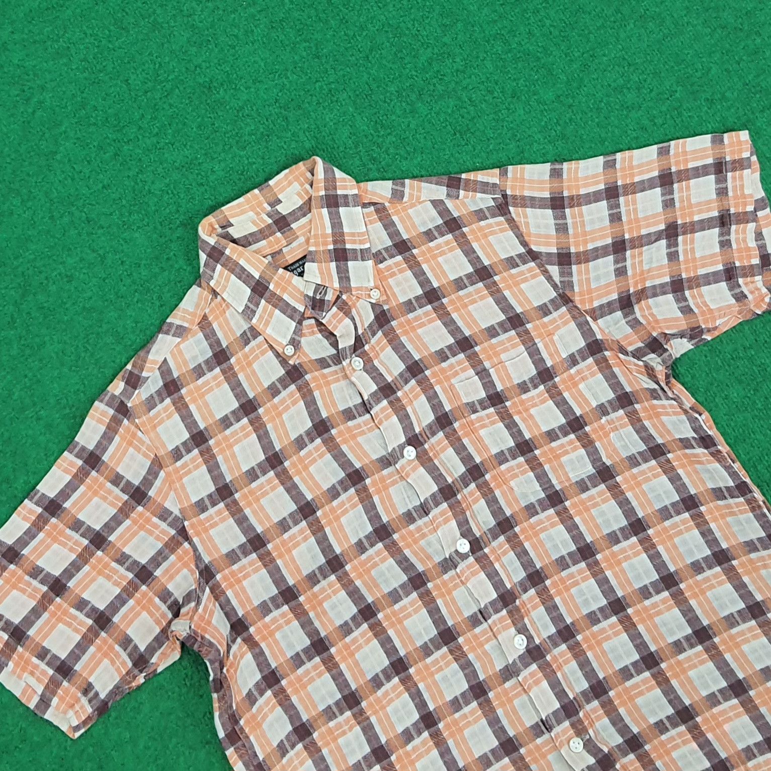 Japanese Brand × Sugar Cane Vintage Sugar Cane Japanese Brand Shirt Size US S / EU 44-46 / 1 - 2 Thumbnail