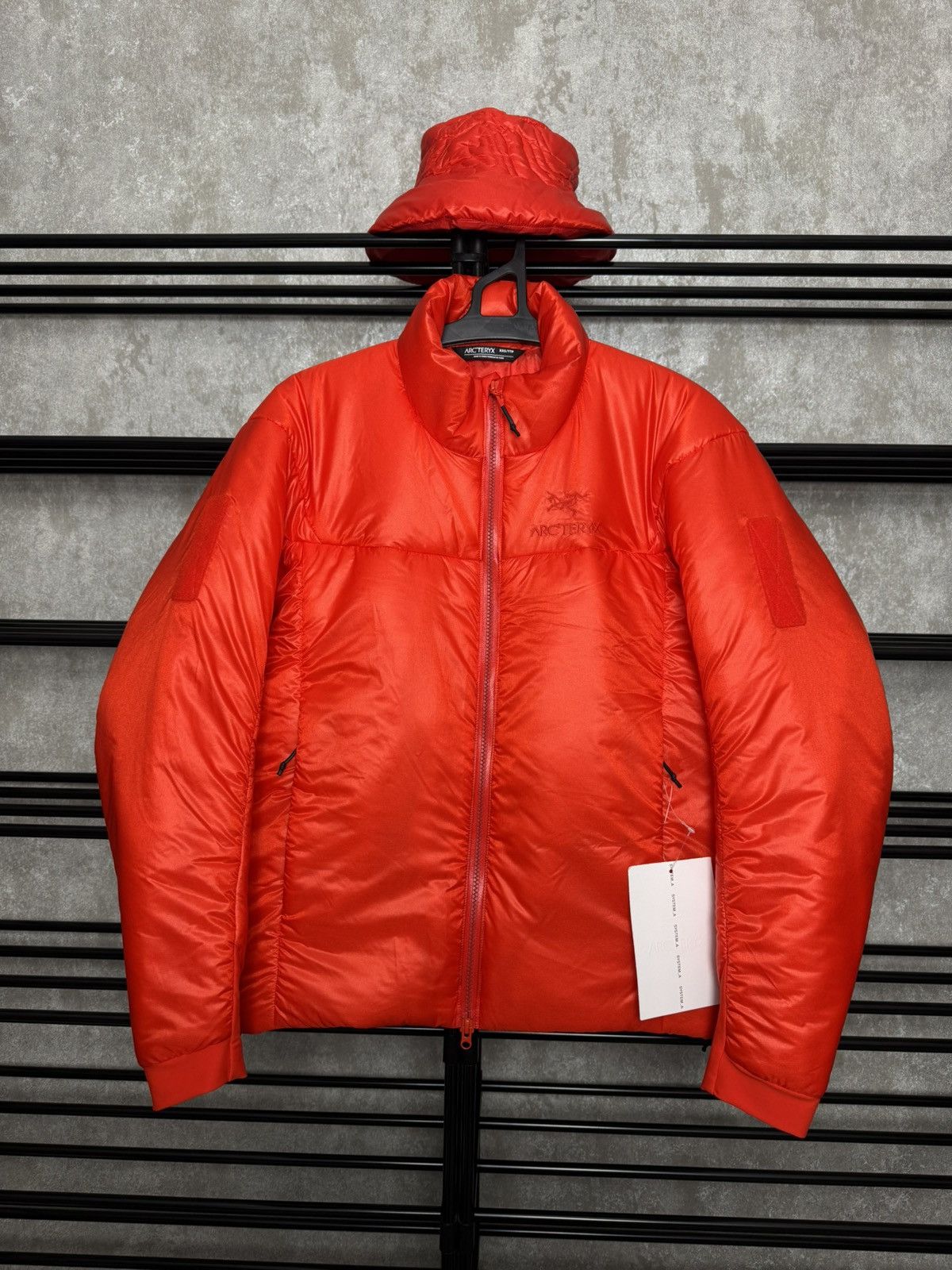 Arc'teryx Arc'teryx System A Chexa Hybrid Jacket | Grailed