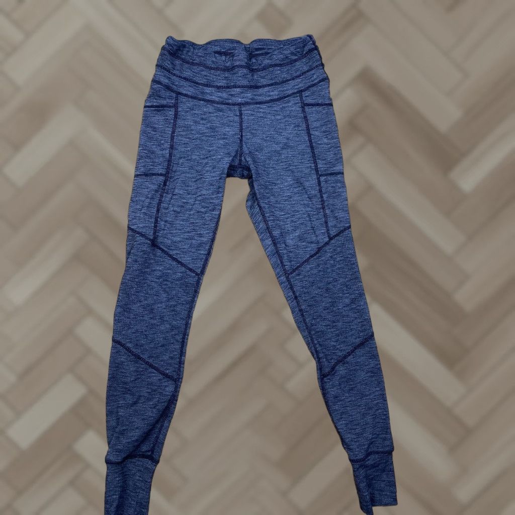 Athleta Athleta Womens Jogger Legging Small Gray Casual Activewear Gym #6309 Size 28" / US 6 / IT 42 - 1 Thumbnail