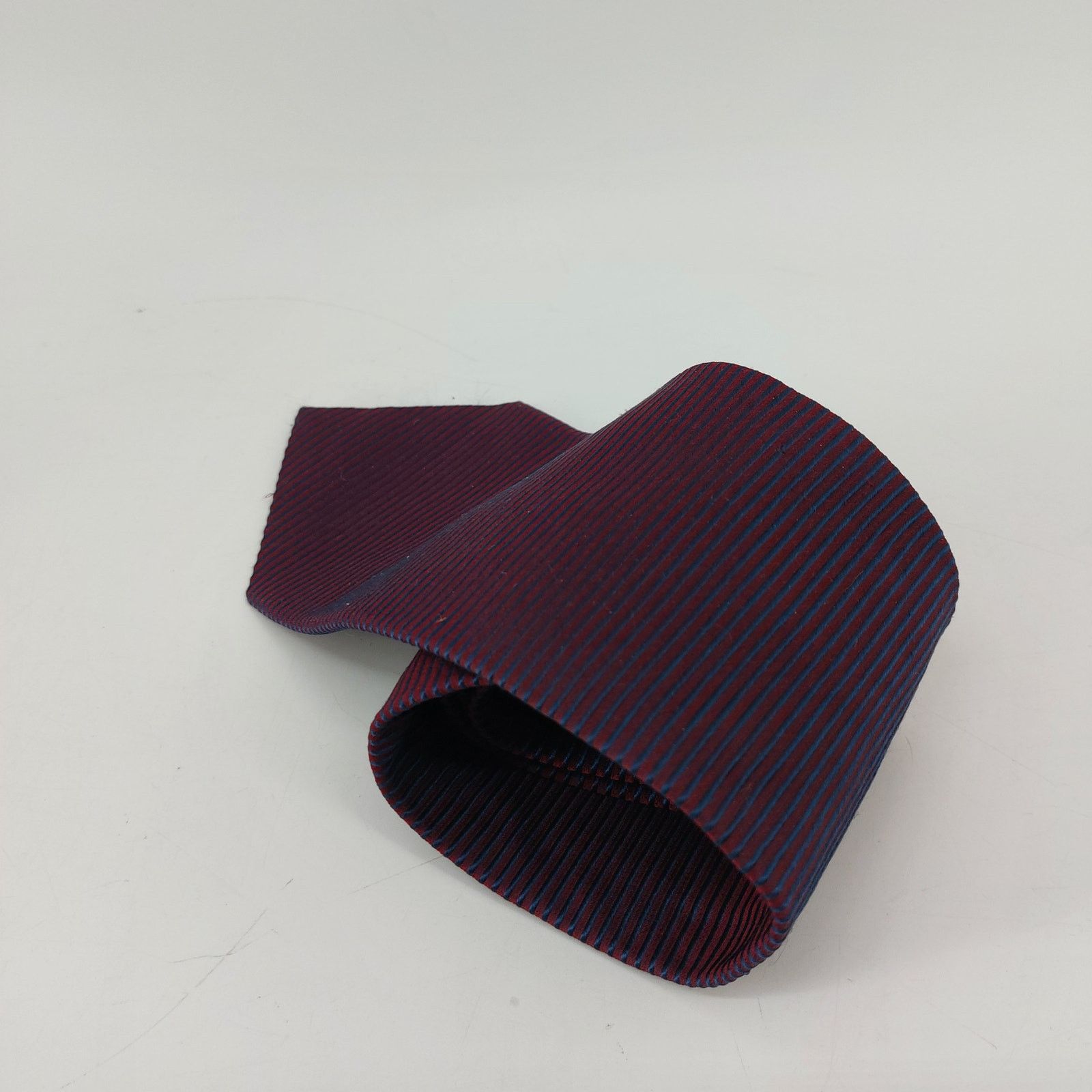Other Peter Thomas by Superba Men's Neck Tie Purple Blue Size ONE SIZE - 3 Thumbnail