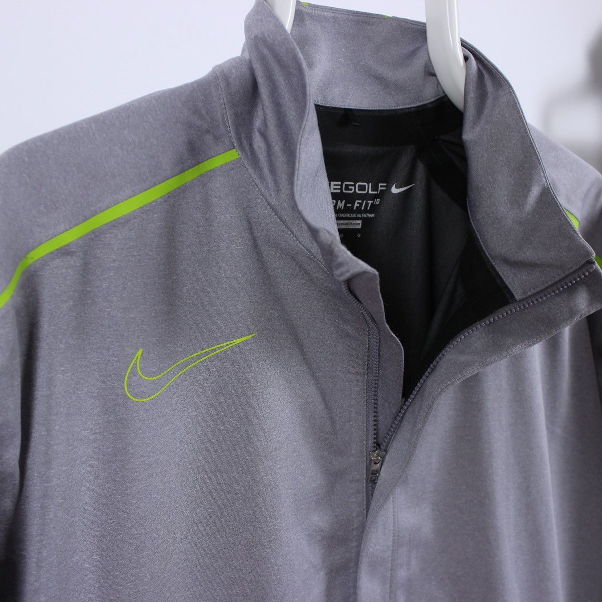 Nike Nike Golf Storm Fit Jacket Size US L / EU 52-54 / 3 - 3 Thumbnail
