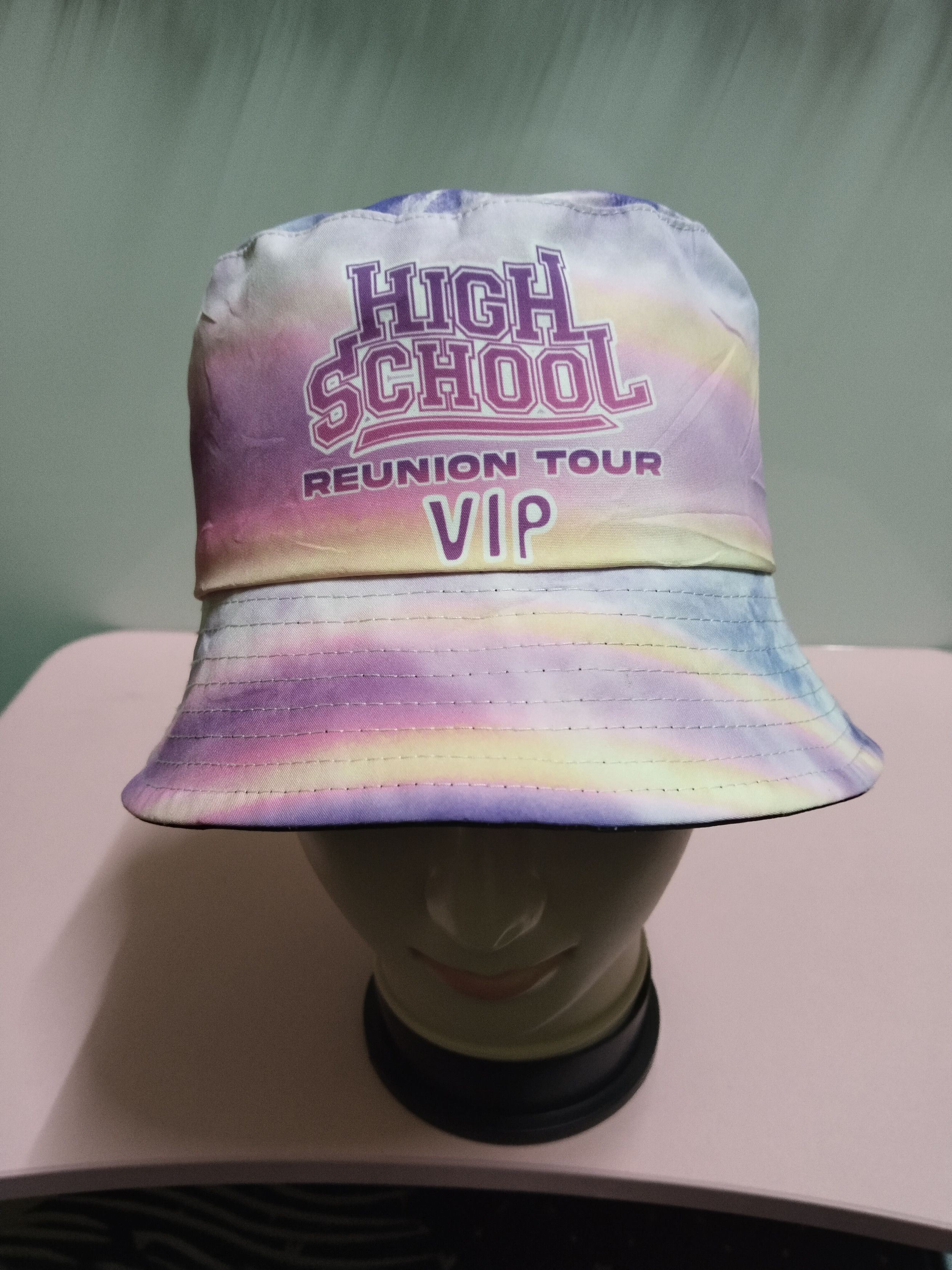 Snoop Dogg RARE REVERSIBLE SNOOP DOGG BUCKET HAT Size ONE SIZE - 4 Thumbnail