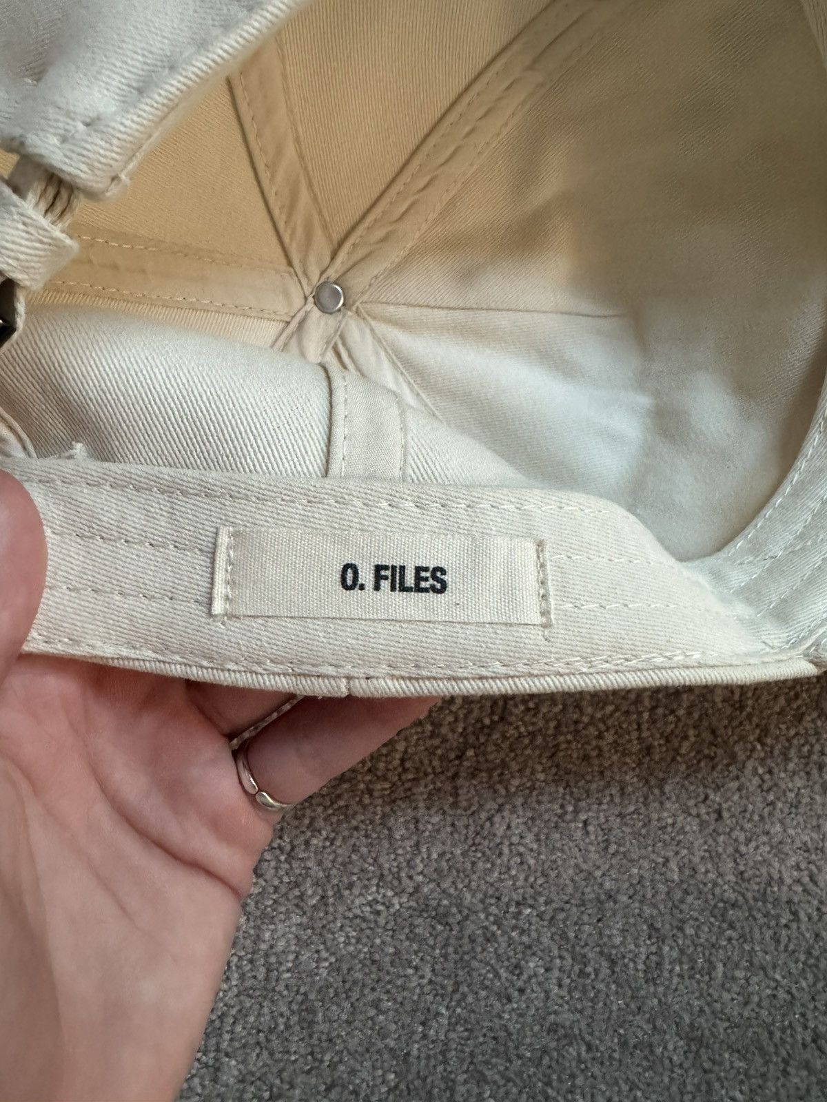 Ojardorf Ofiles Generation D’amour Hat Size ONE SIZE - 5 Thumbnail