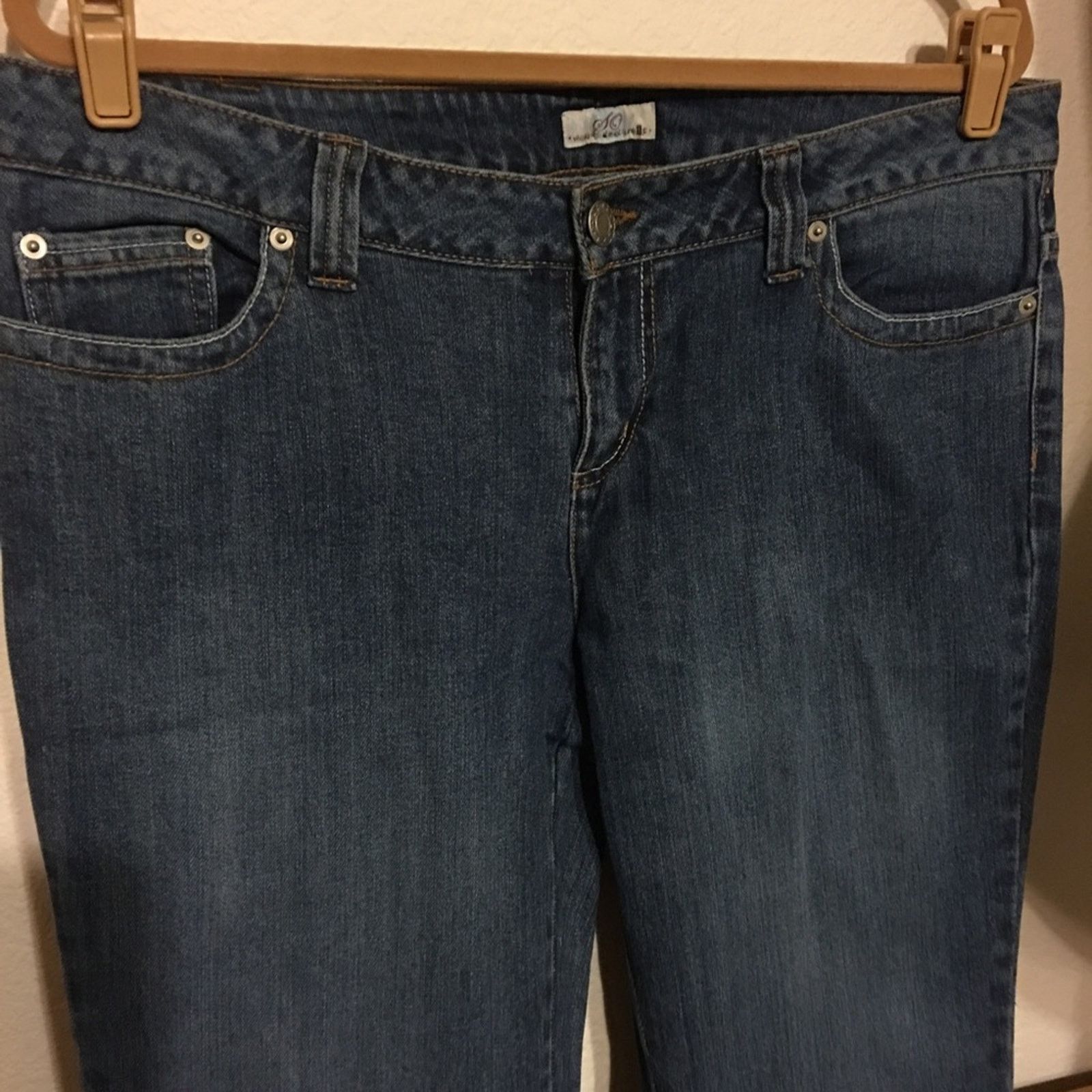 Other SO brand classic stretch jeans 15 average Size 38" / US 16 / IT 52 - 2 Thumbnail