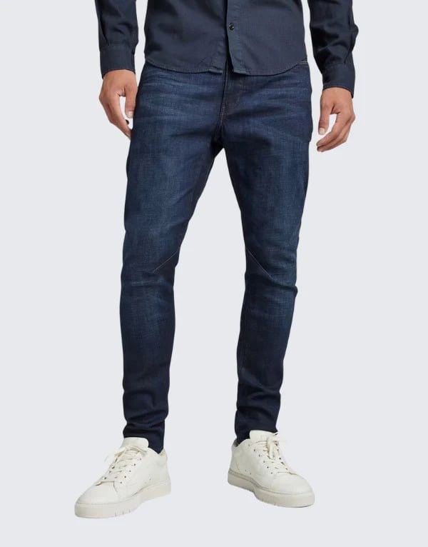 G-Star G Star Raw d staq 3d Waxed Denim Jeans if six was nine LGB Size US 31 - 1 Thumbnail