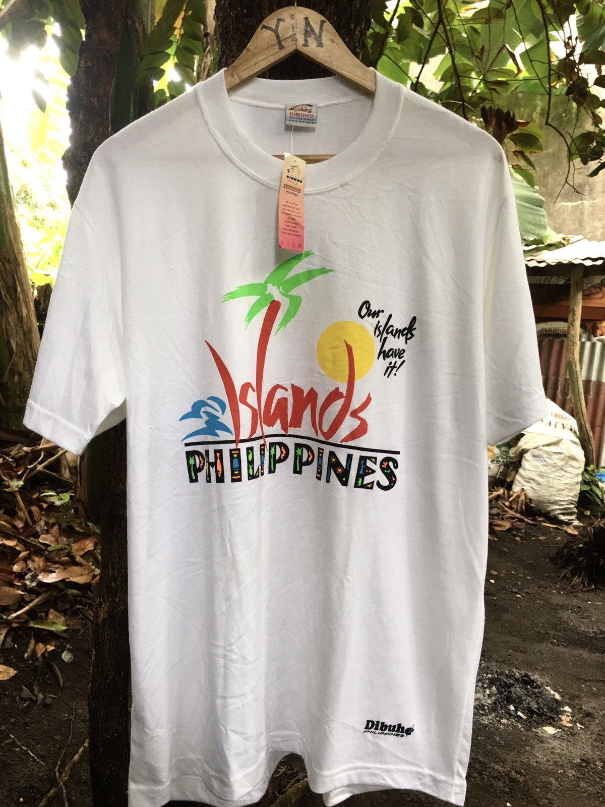 Other × Vintage Vintage island philippines deadstock Size US XL / EU 56 / 4 - 1 Thumbnail