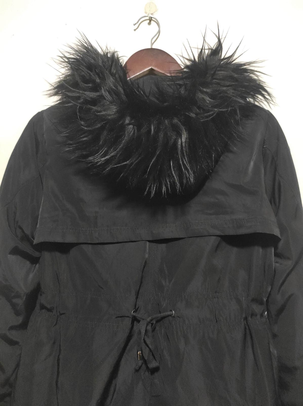 Japanese Brand Unknow Fur Hoodie parka jacket LGB style Size M / US 6-8 / IT 42-44 - 11 Thumbnail