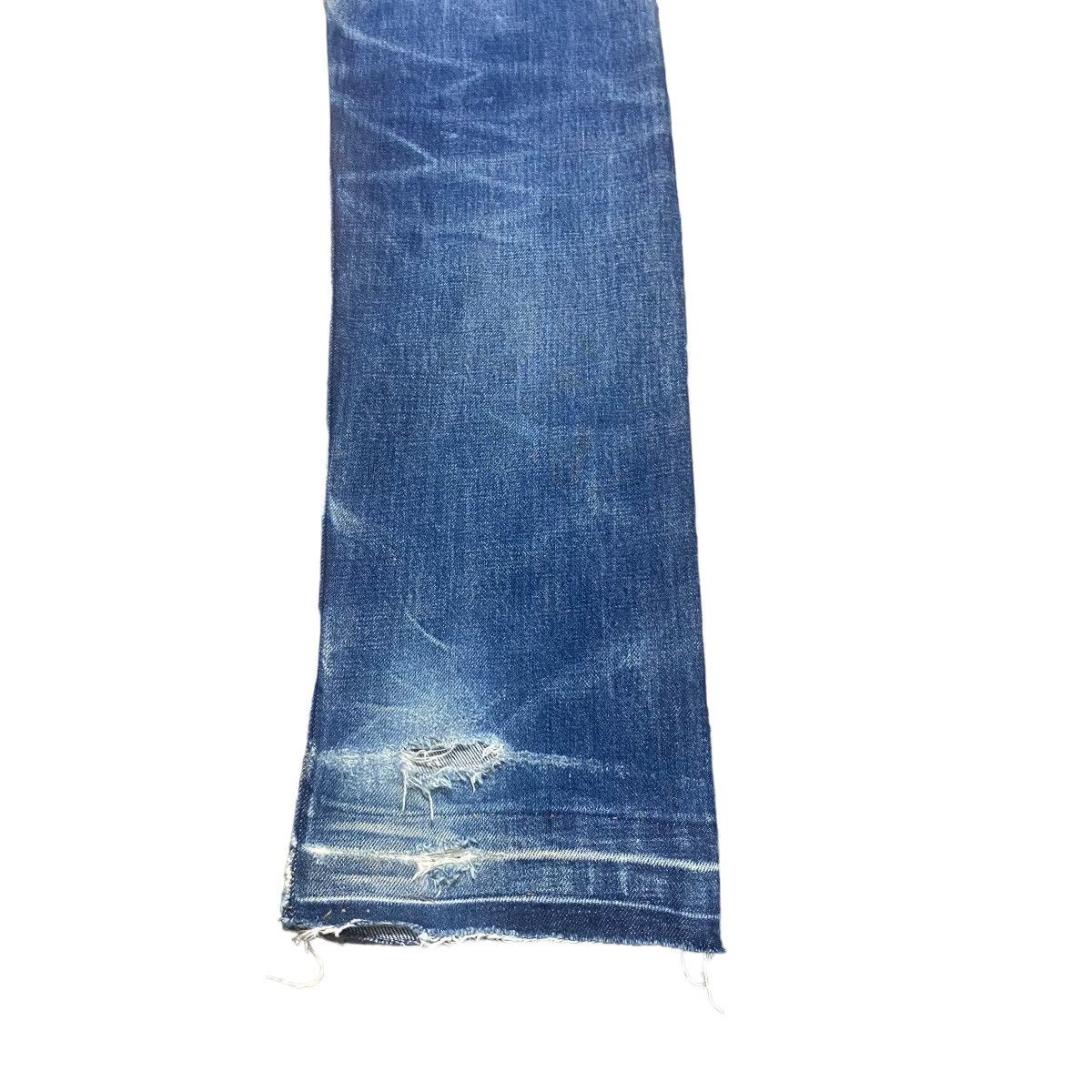 A.P.C. A.P.C Butler Jeans Distressed Size US 29 - 14 Thumbnail