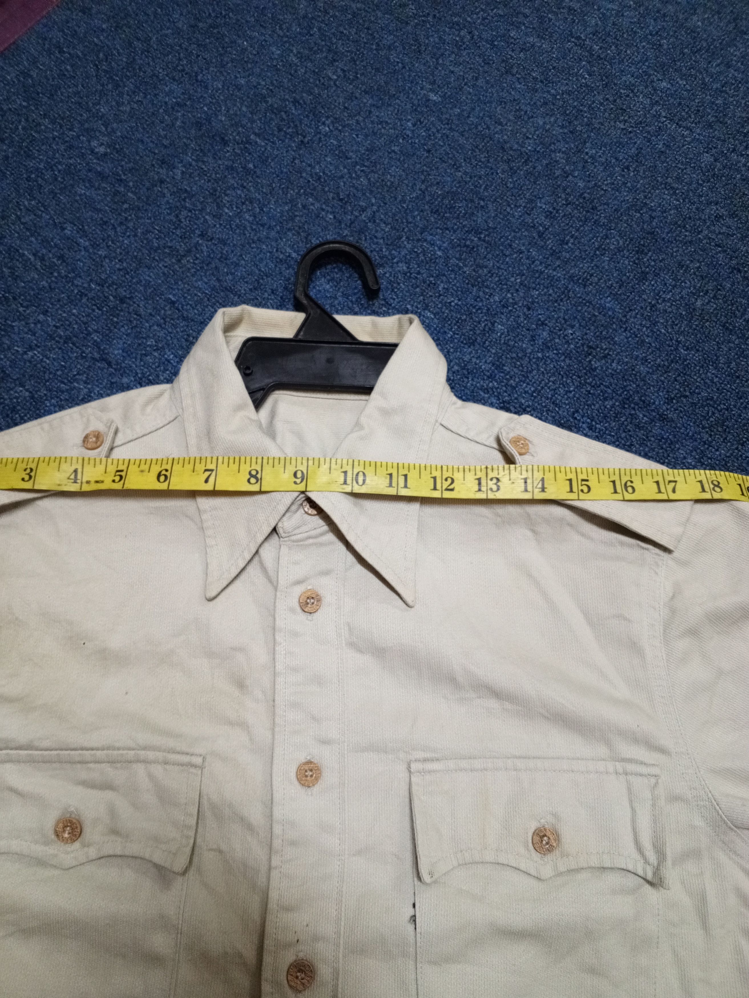 Levi's Vintage Clothing vtg 70s Levis japan Rare Size US L / EU 52-54 / 3 - 14 Thumbnail