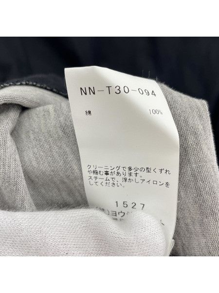 Yohji Yamamoto Yohji Yamamoto BLACK SCANDAL 20ss message printed shirts Size US M / EU 48-50 / 2 - 5 Thumbnail