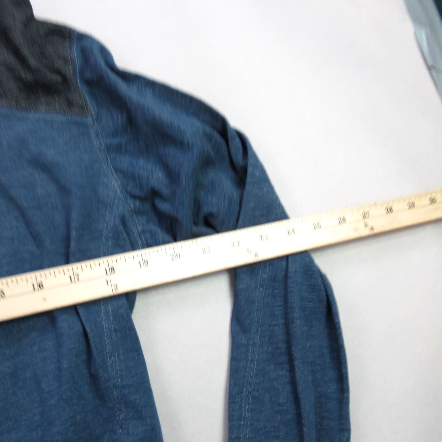 Vintage Kuhl Shirt Mens Medium Long Sleeve Crew Neck Blue Sweater Casual Lightweight Size US M / EU 48-50 / 2 - 6 Thumbnail
