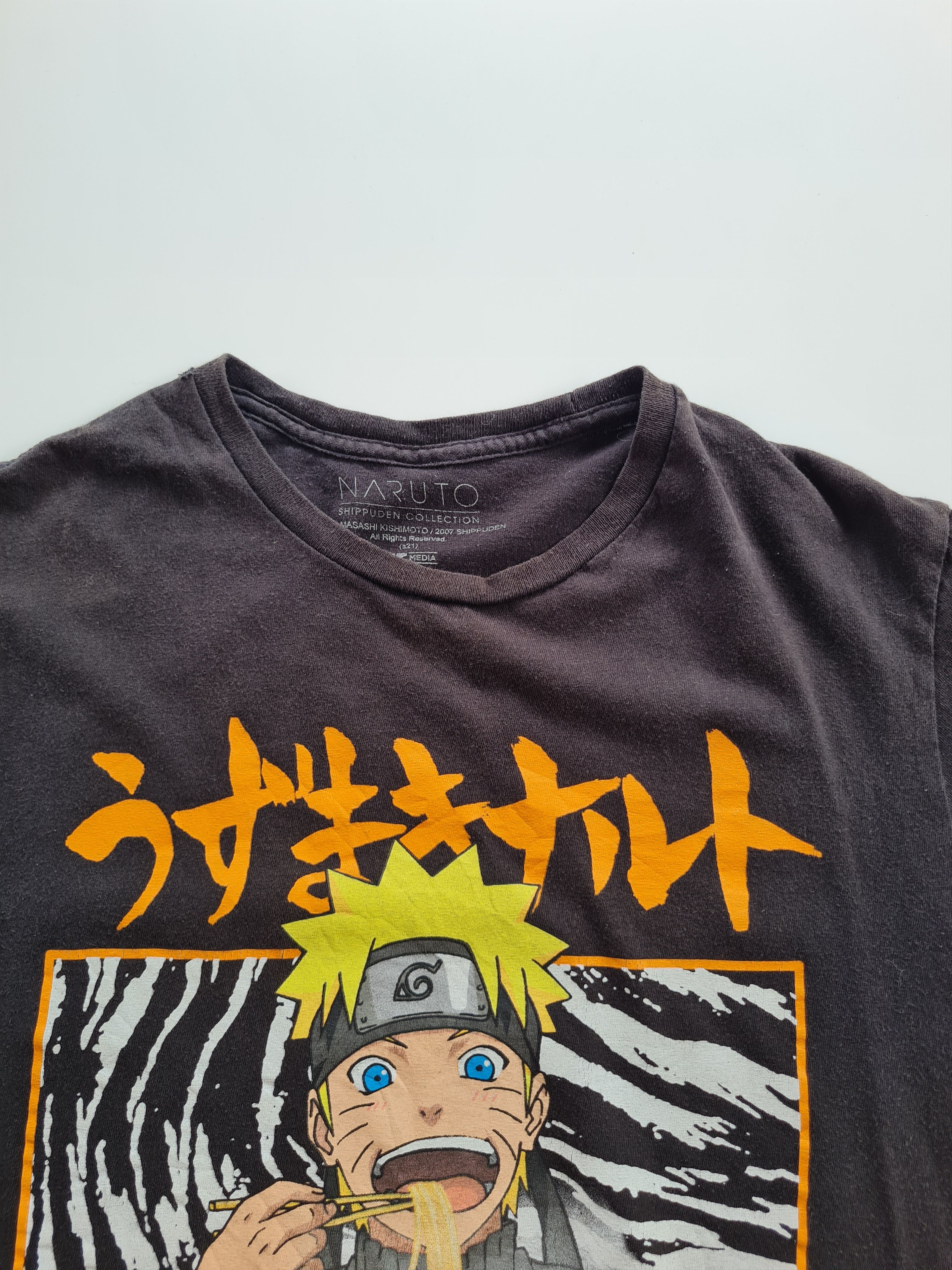 Anime × Vintage Vintage 2007 Naruto Shippuden Size US M / EU 48-50 / 2 - 4 Thumbnail