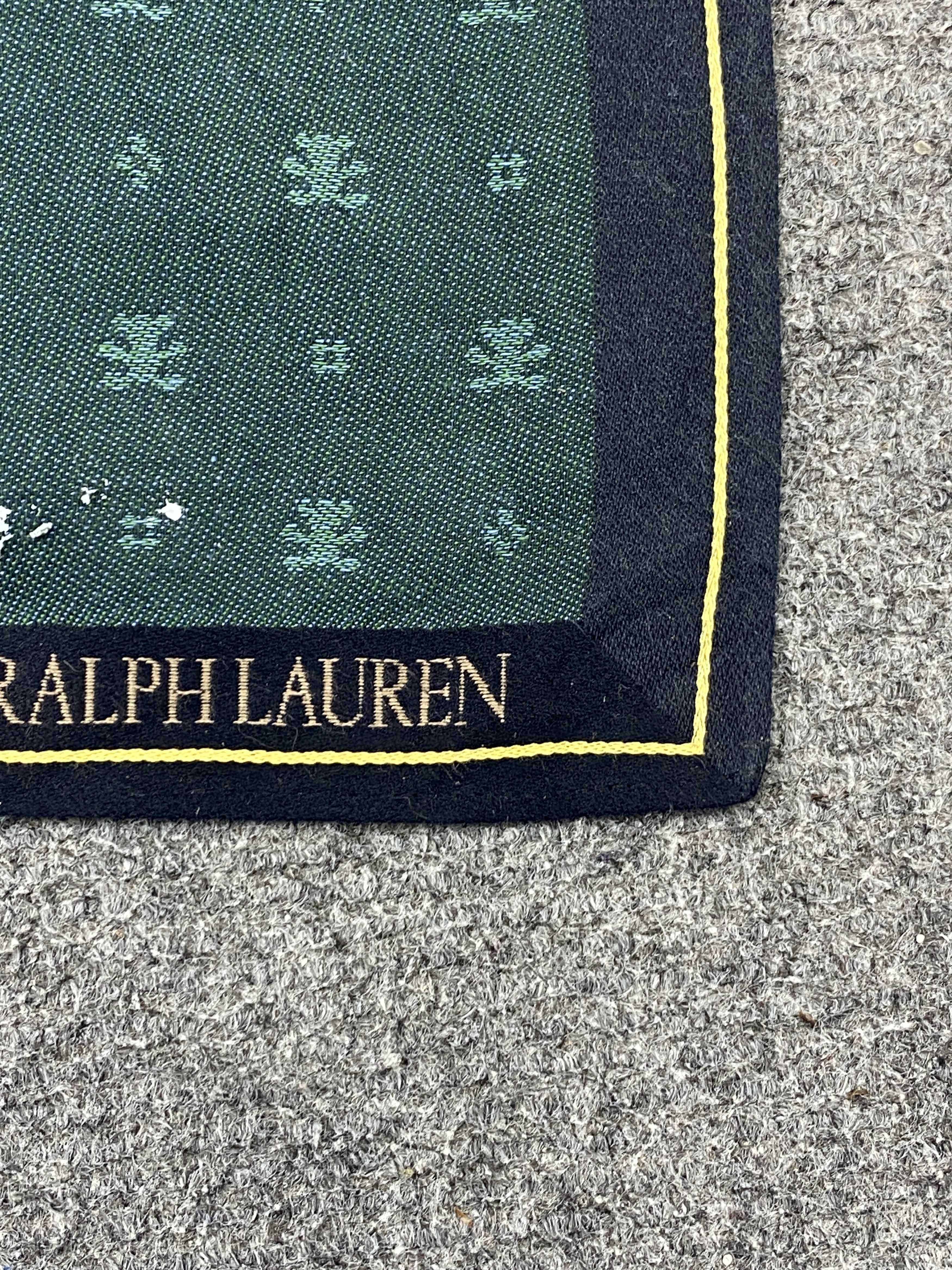 Chaps Ralph Lauren Chaps Ralph Lauren Handkerchief / Neckerchief HKC1141 Size ONE SIZE - 6 Thumbnail