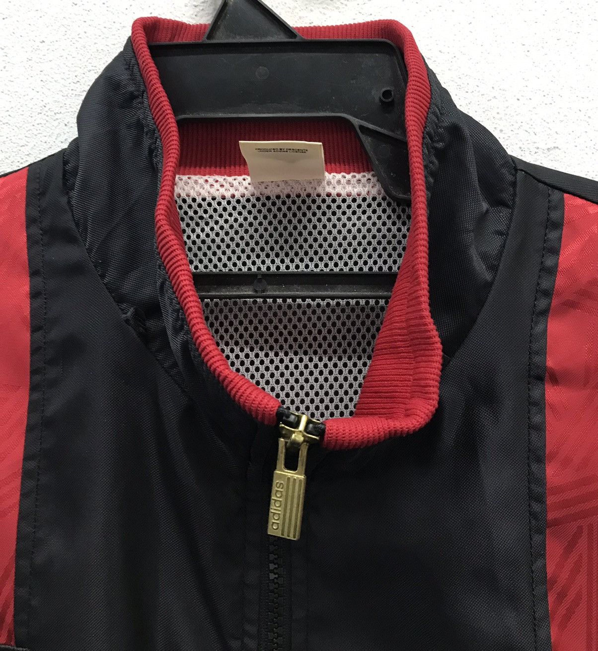 Adidas × Descente × Vintage Vintage Adidas Jacket Size US XL / EU 56 / 4 - 3 Thumbnail
