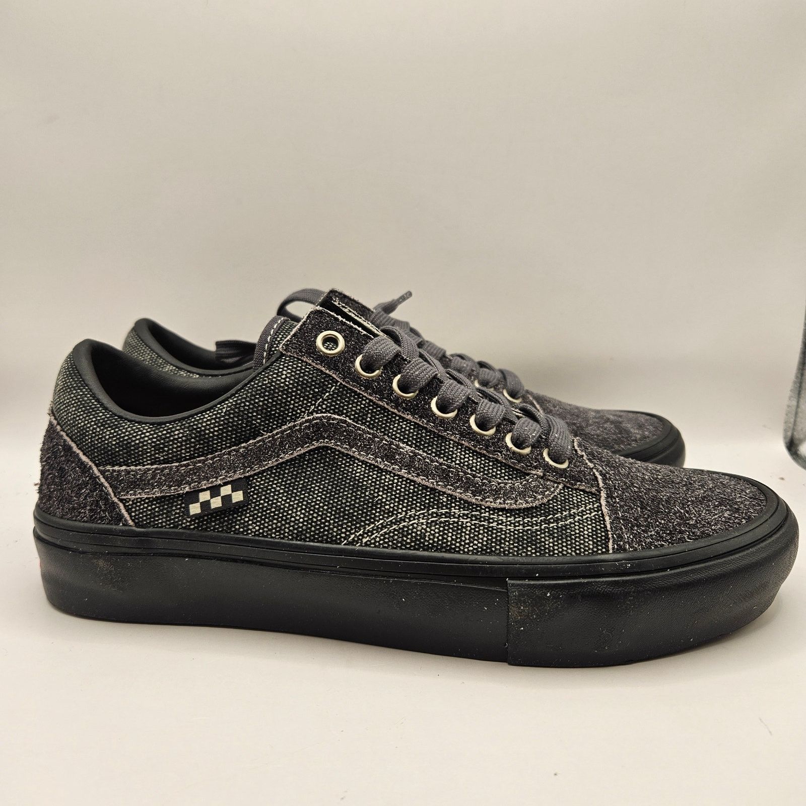 Vans VANS X QUASI MEN'S 8 SKATE OLD SKOOL QUASI ASPHALT NWOB Size US 8 / EU 41 - 5 Thumbnail