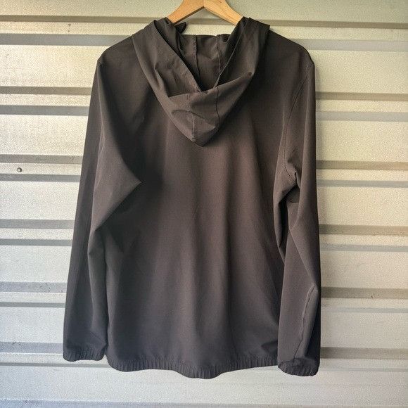 Asics Asics Men's Dark Performance Jacket Sz Large L Size US L / EU 52-54 / 3 - 4 Thumbnail