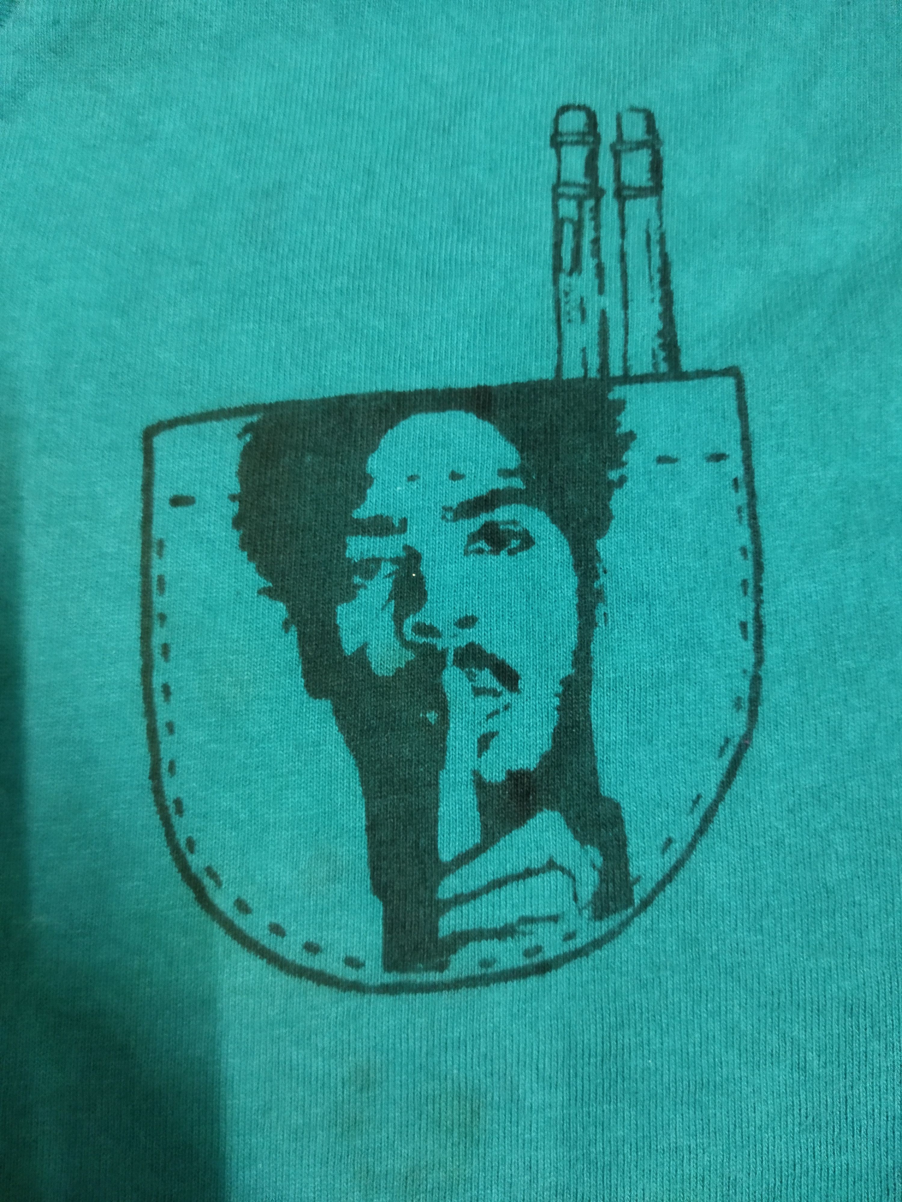 Band Tees × Rap Tees NoCanDo Jimmy The Lock Tee Size US M / EU 48-50 / 2 - 3 Thumbnail