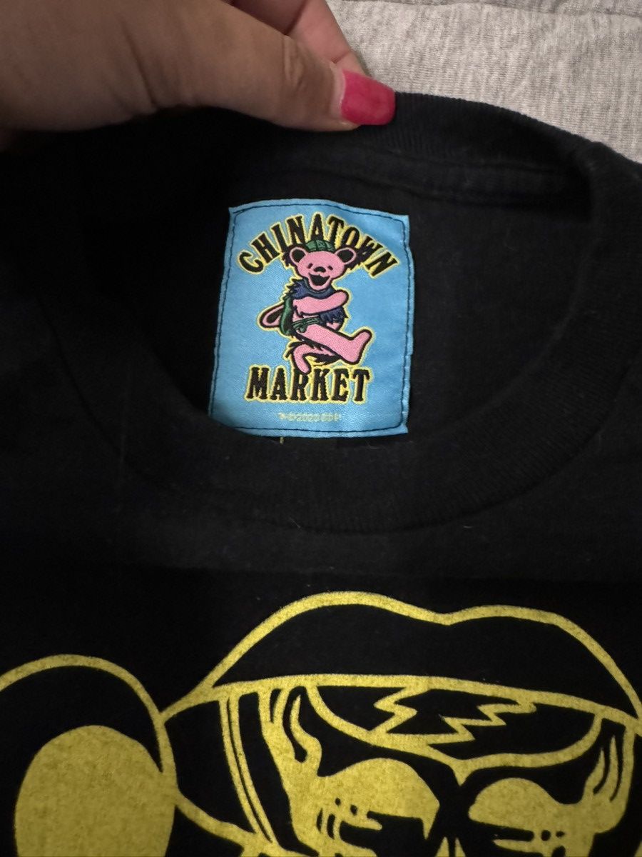 Market Chinatown Market Grateful Dead Tee Size US S / EU 44-46 / 1 - 2 Thumbnail