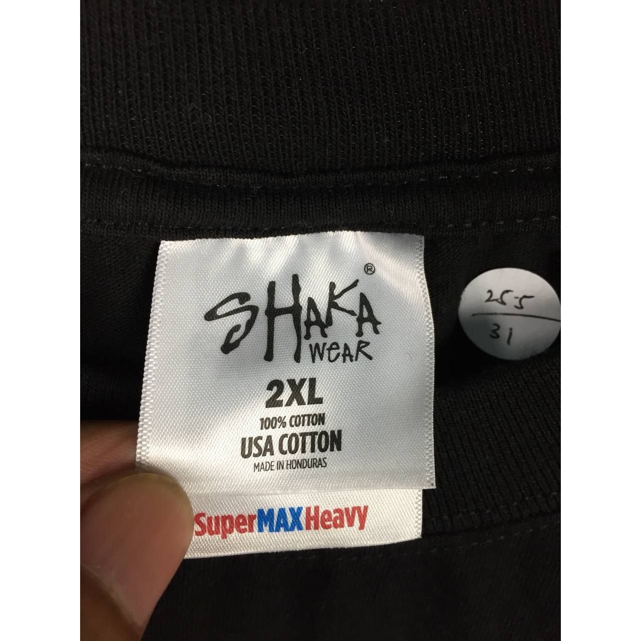 NFL × Vintage Shaka Wear San Francisco 49ers NFL Niners Empire Tee Size US XXL / EU 58 / 5 - 6 Thumbnail