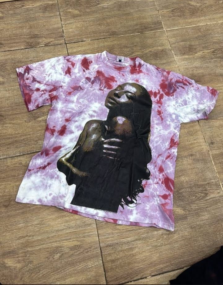 Rap Tees Custom Sade Love Deluxe Tour Tie Dye Size US L / EU 52-54 / 3 - 1 Thumbnail