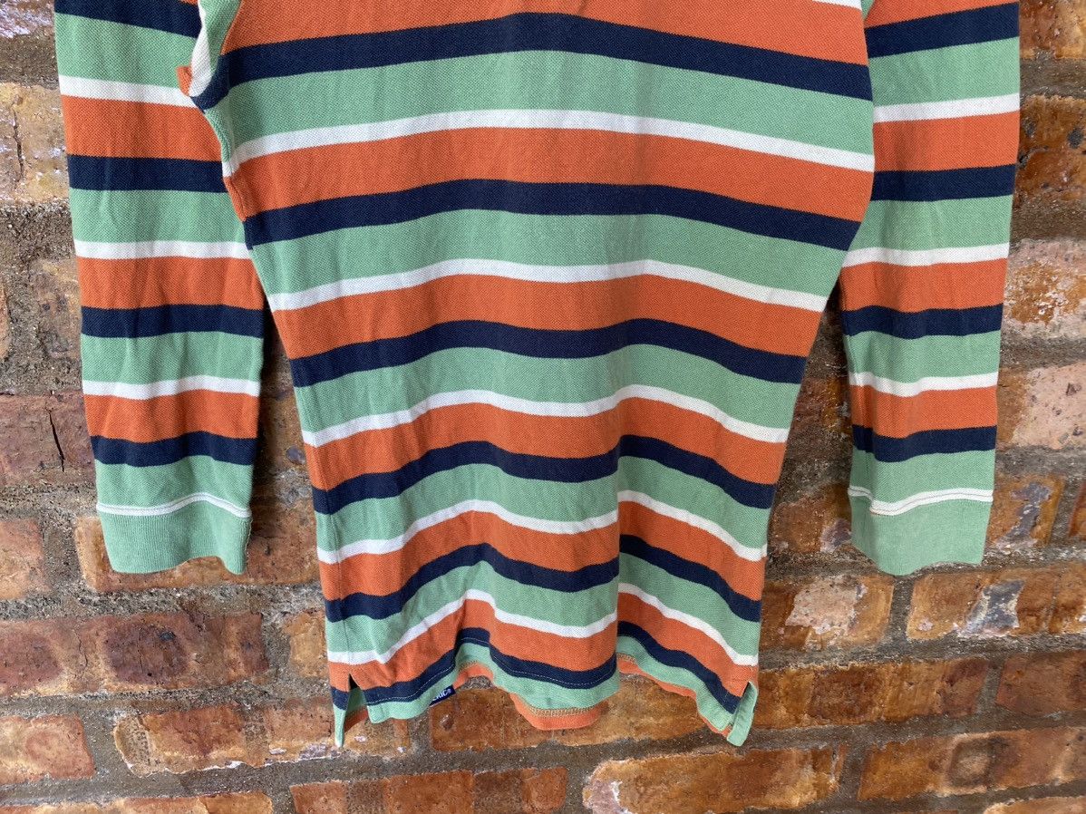 Hysteric Glamour 1990s Hysteric stripe iconic Logo 3/4 sleeve Size S / US 4 / IT 40 - 4 Thumbnail