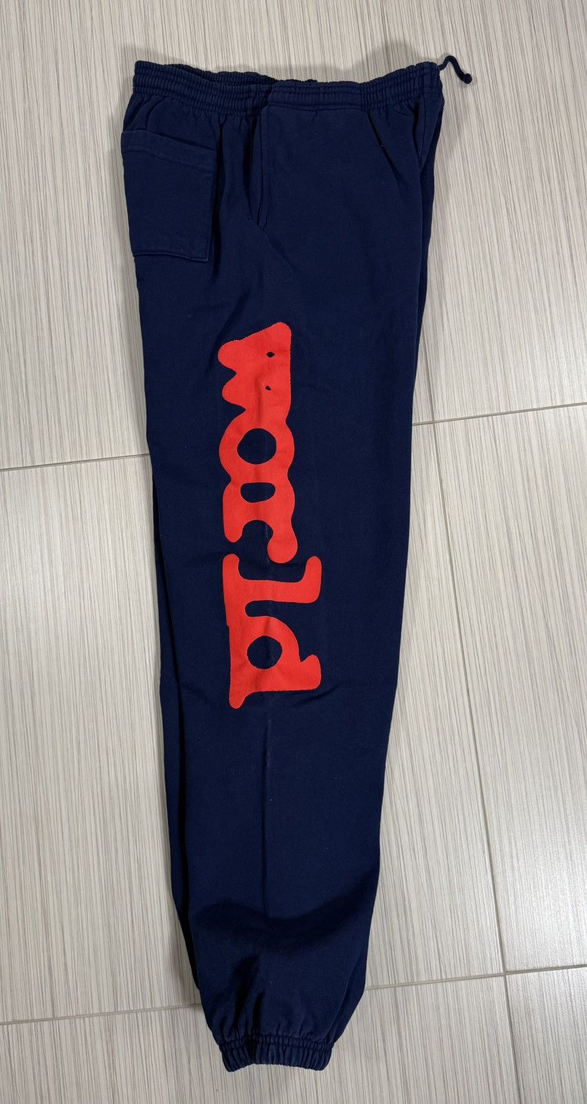 Sp5der SP5DER Beluga Sweatpants Mens Size L Size US 36 / EU 52 - 6 Thumbnail
