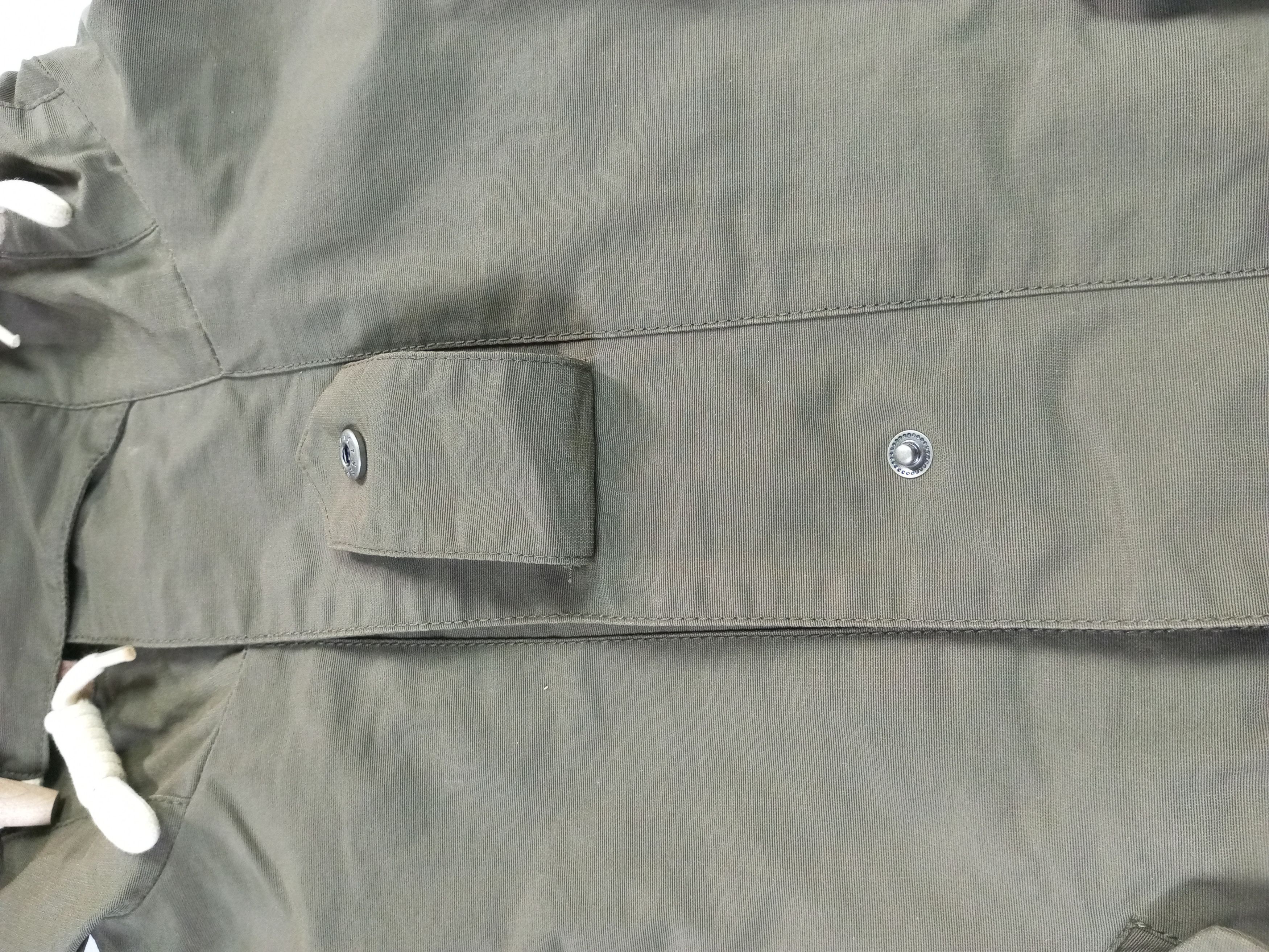 If Six Was Nine × Japanese Brand × Le Grande Bleu (L.G.B.) FRJ Jeans fishtail Green Parka Size US M / EU 48-50 / 2 - 9 Thumbnail