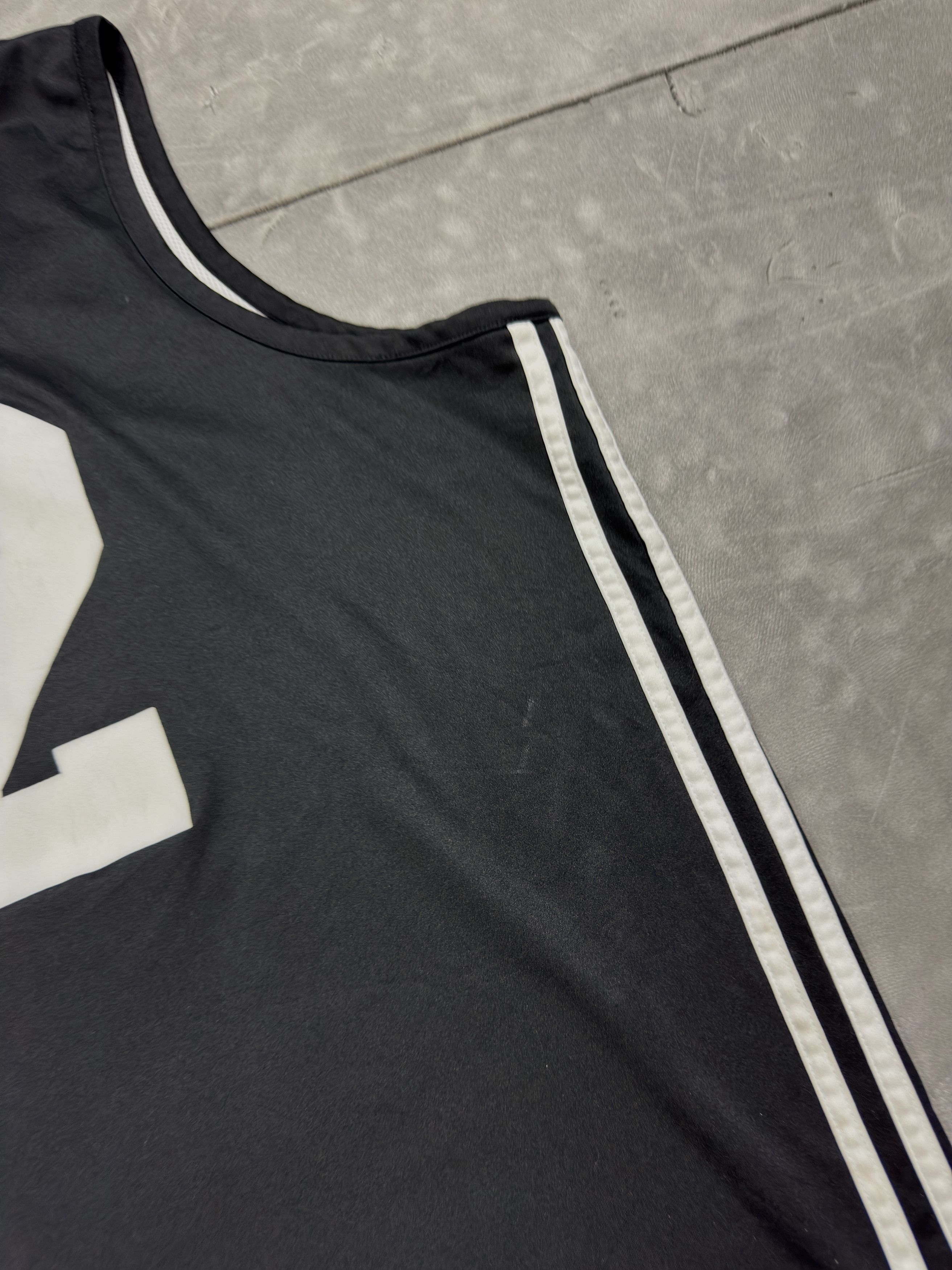 Adidas Adidas basketball Lesley T-shirt nba basketball vest y2k Size US L / EU 52-54 / 3 - 11 Thumbnail