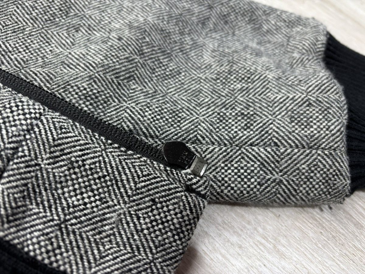 Carhartt × Designer Womens jacket Carhartt W'Ascot Chess Size M Color Gray Size M / US 6-8 / IT 42-44 - 10 Thumbnail