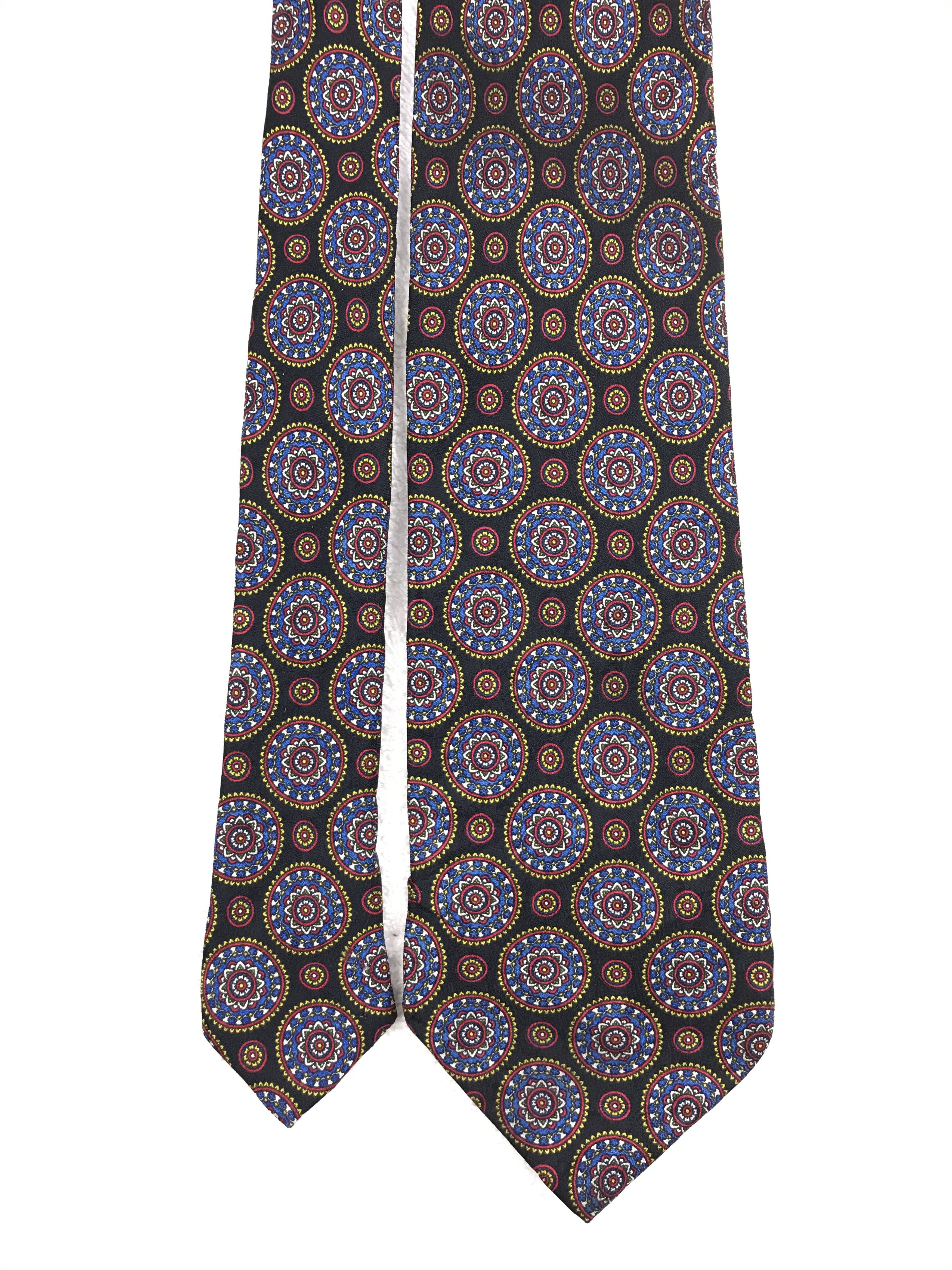 Brioni × Vintage Vintage Brioni Silk Necktie Size ONE SIZE - 3 Thumbnail