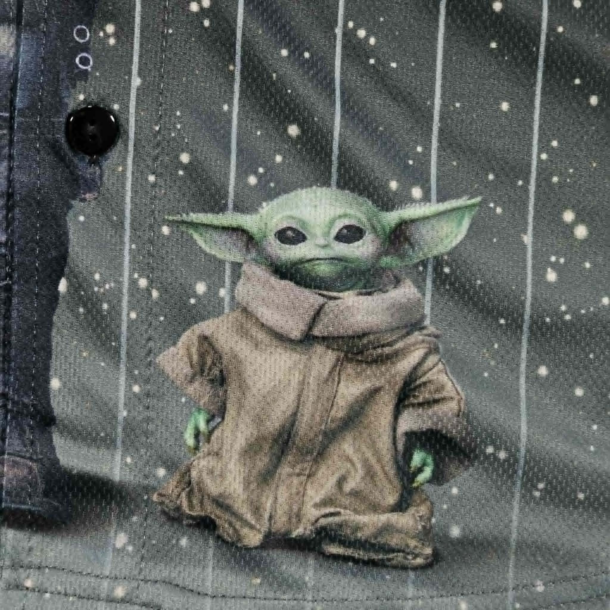Star Wars Los Angeles Angels Star Wars Mandalorian and Grogu Jersey Size US XL / EU 56 / 4 - 5 Thumbnail