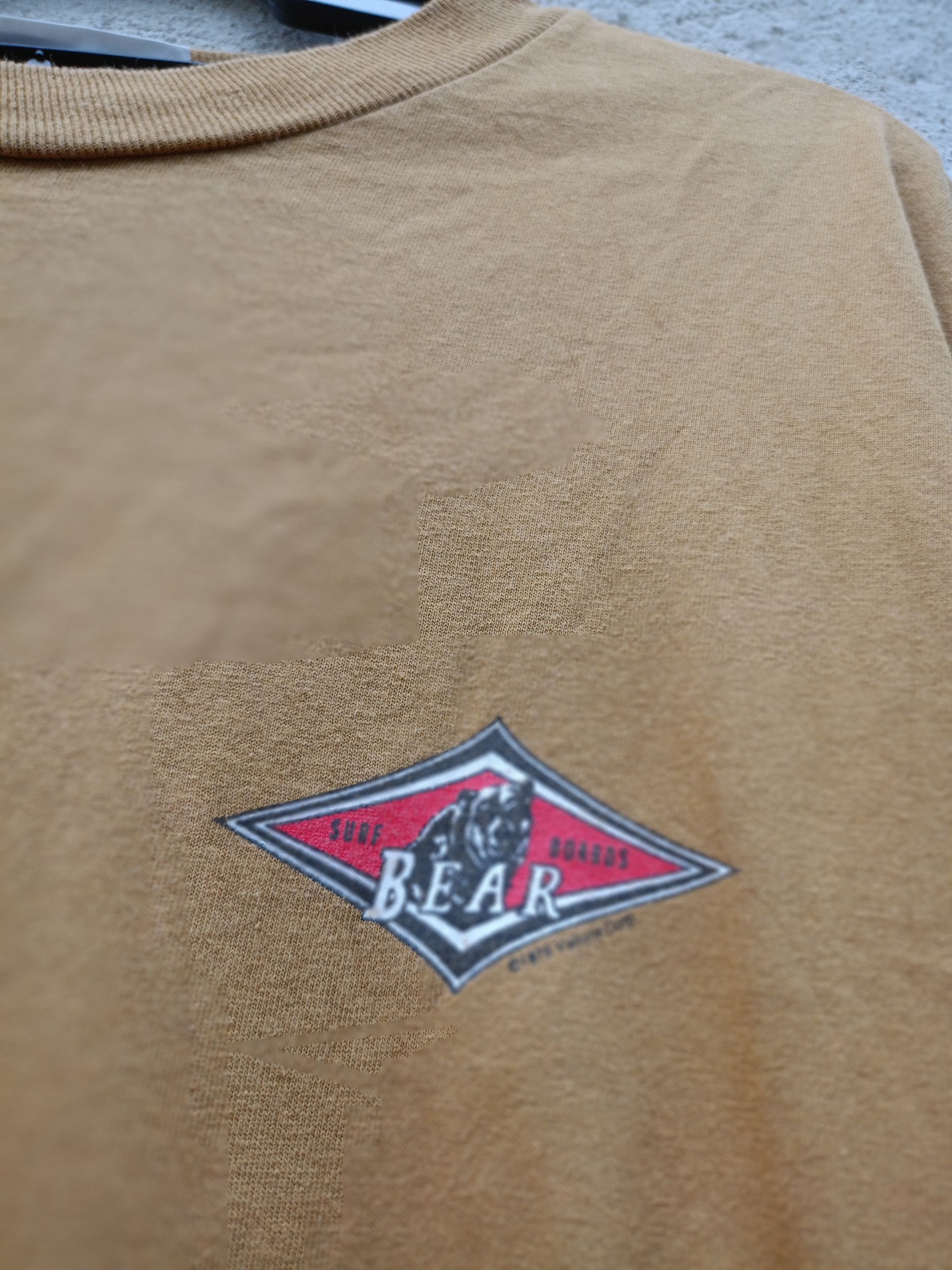 Vintage Vintage Bear Surf Board Size US XL / EU 56 / 4 - 5 Thumbnail