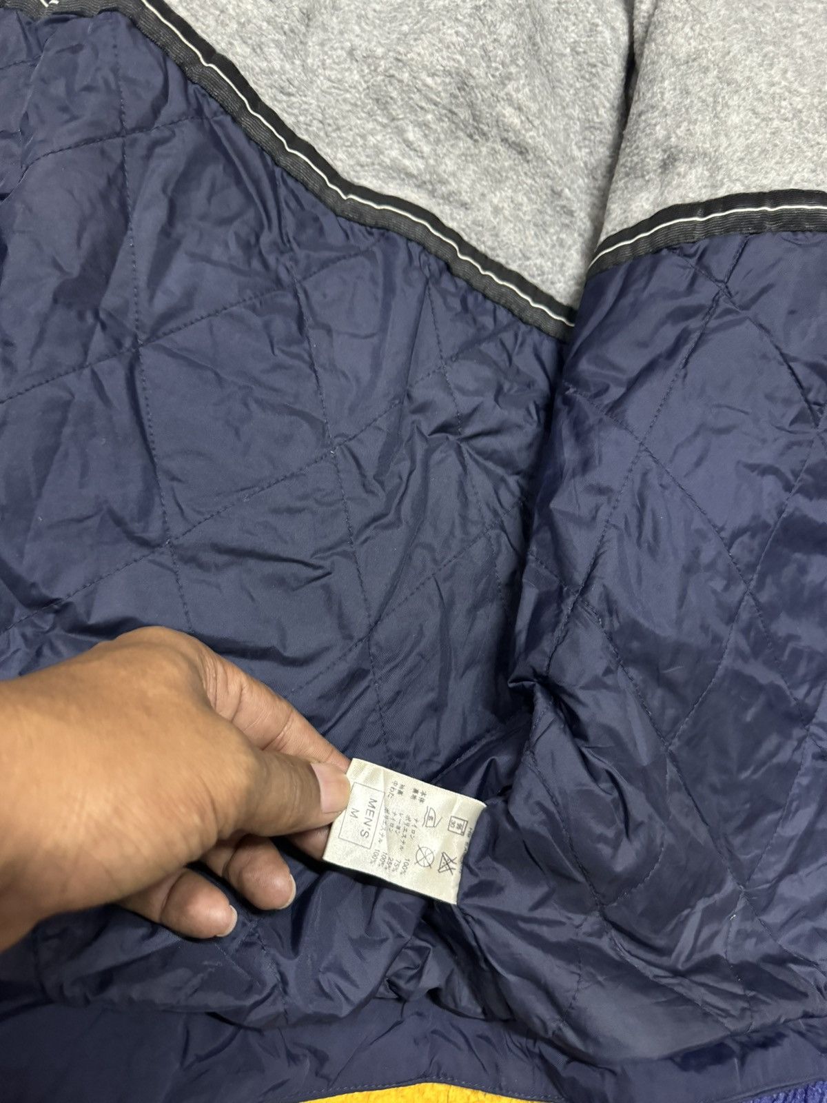 Nike × Vintage VINTAGE MINI SWOOSH NIKE JACKET Size US M / EU 48-50 / 2 - 4 Thumbnail