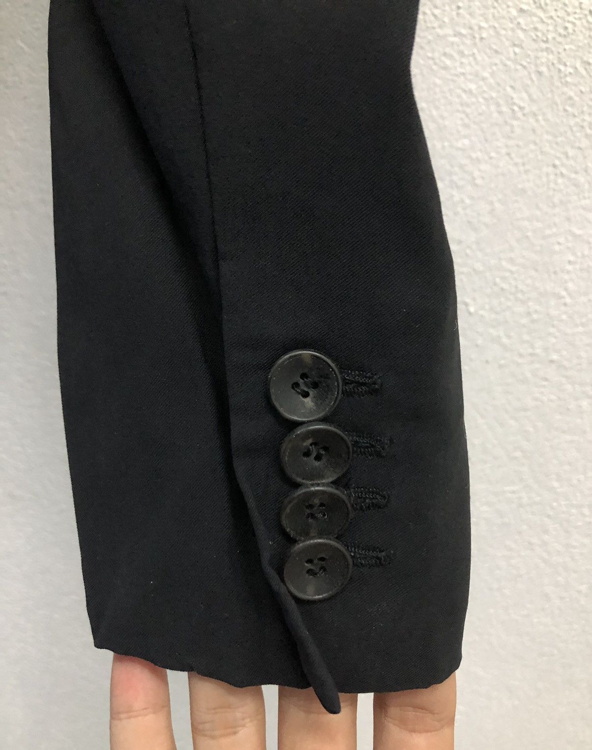 Helmut Lang Vintage Helmut Lang New York Blazer Size S / US 4 / IT 40 - 7 Thumbnail