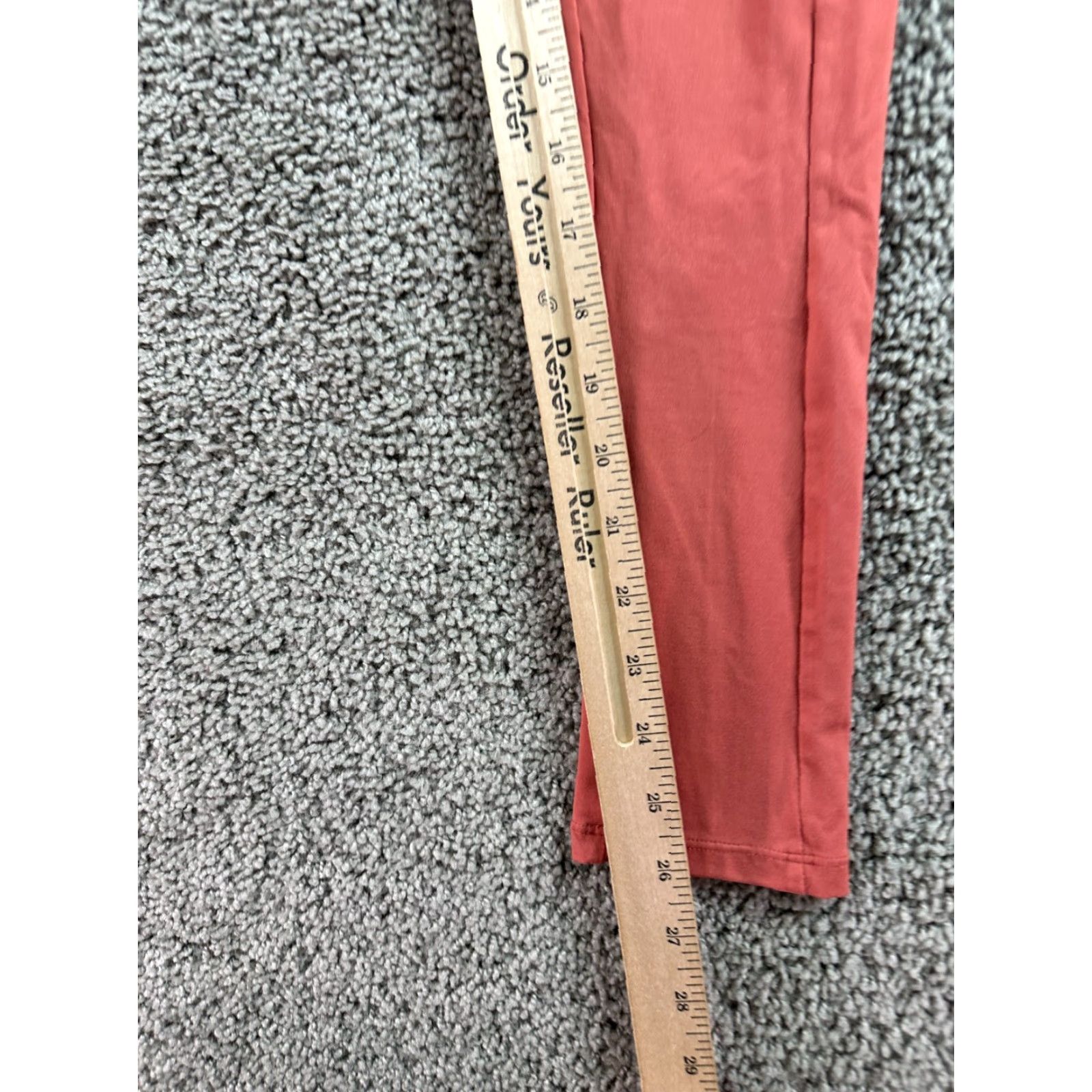 Gymshark Gymshark Leggings Womens XS Pink White Compression Shapewear Activewear Logo 90s? Size 26" / US 2 / IT 38 - 5 Thumbnail