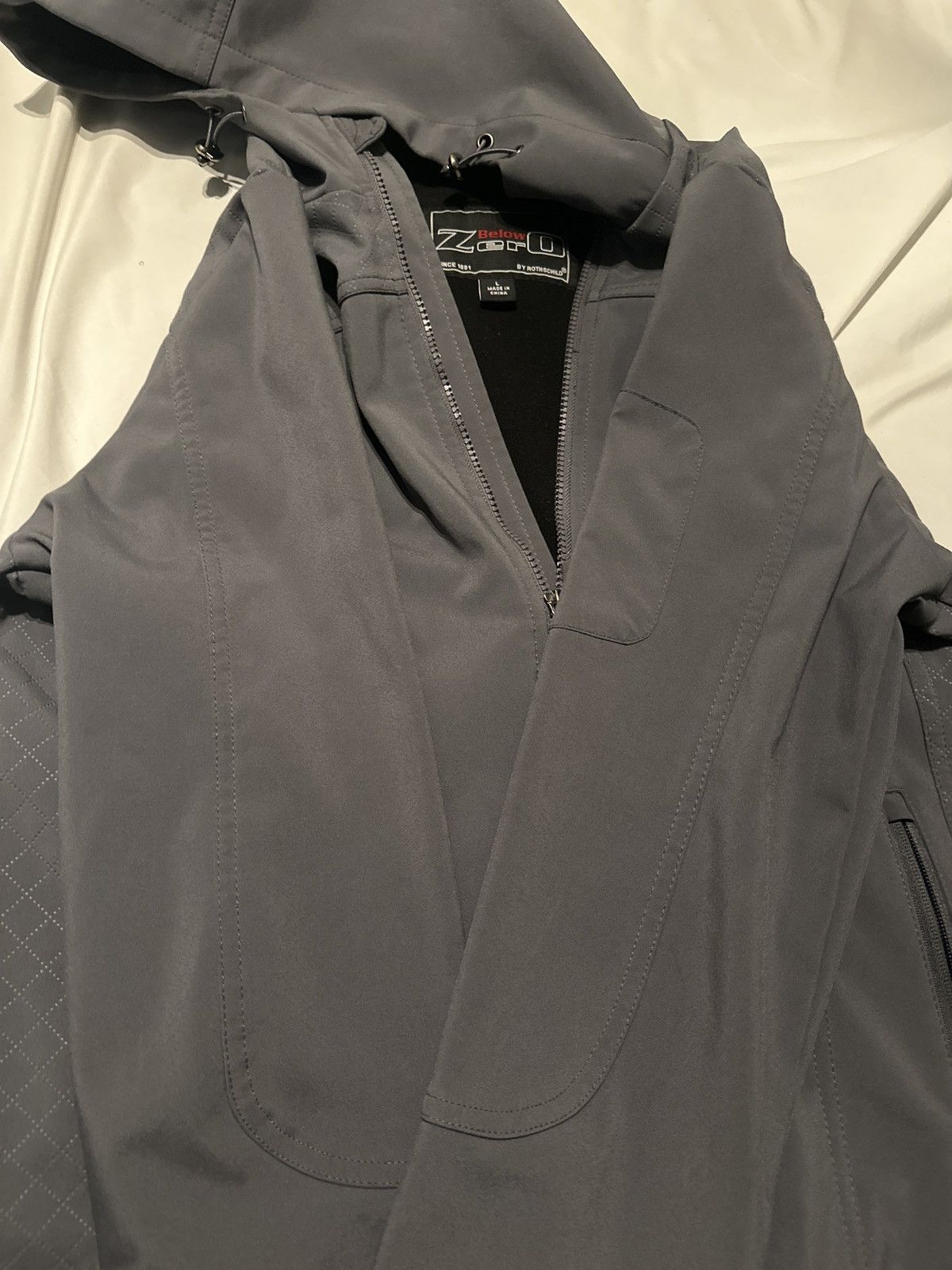 Vintage Below Zero vintage windbreaker Size L / US 10 / IT 46 - 4 Thumbnail