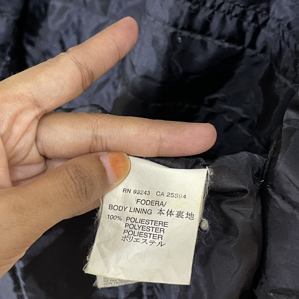 Diesel DIESEL CHECKED BUTTON JACKET Size US M / EU 48-50 / 2 - 17 Thumbnail