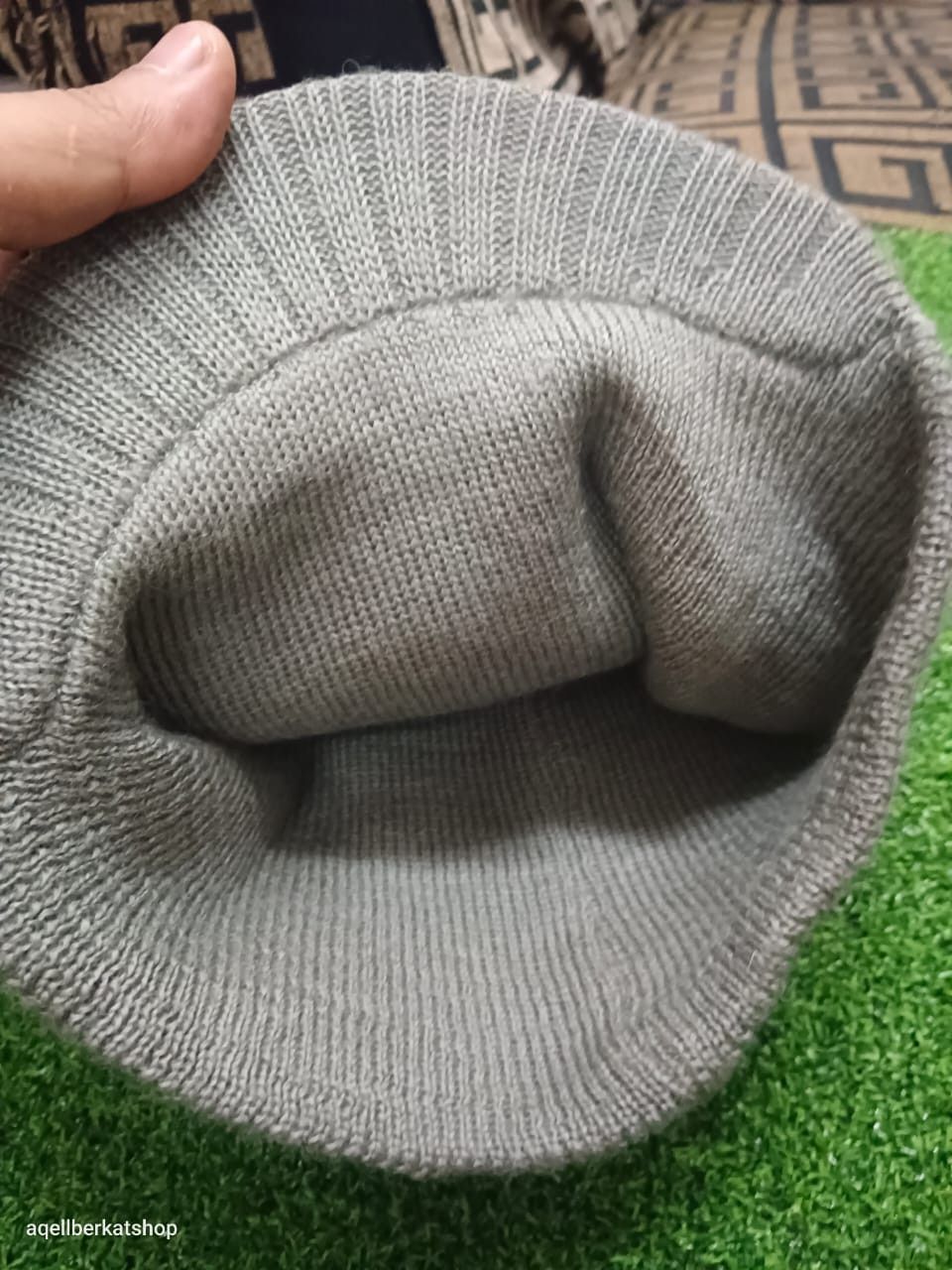 Nike ACG VTG 90S NIKE ACG Beanie Cap Size ONE SIZE - 17 Thumbnail