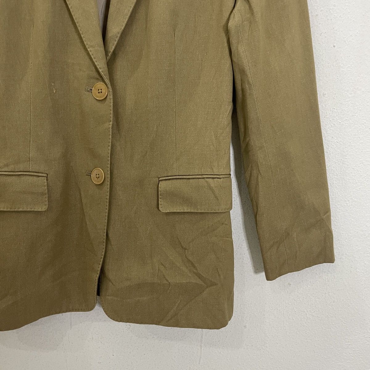 Japanese Brand × Ralph Lauren Vintage RL Ralph Lauren Coat Size M / US 6-8 / IT 42-44 - 2 Thumbnail