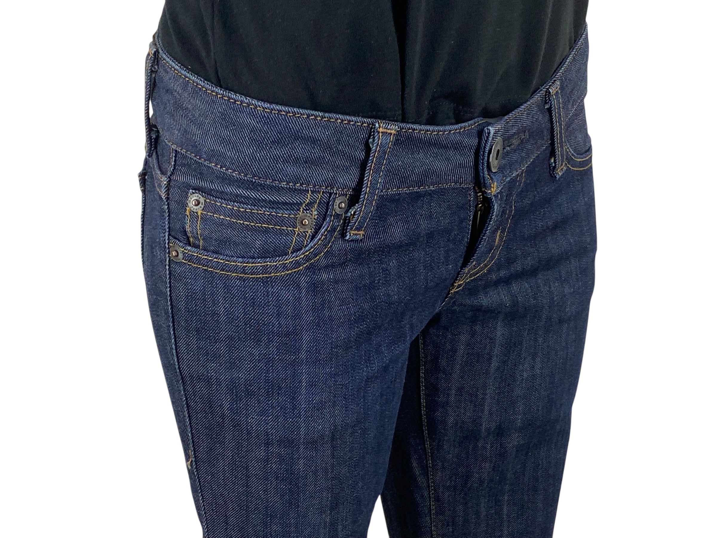 MOUSSY Moussy Flare Jeans Size 25" / US 0 / IT 36 - 8 Thumbnail