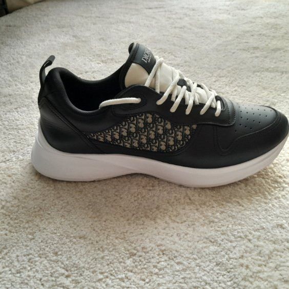 Dior DIOR B25 monogramme taille/SIZE 45/12US Size US 12 / EU 45 - 3 Thumbnail
